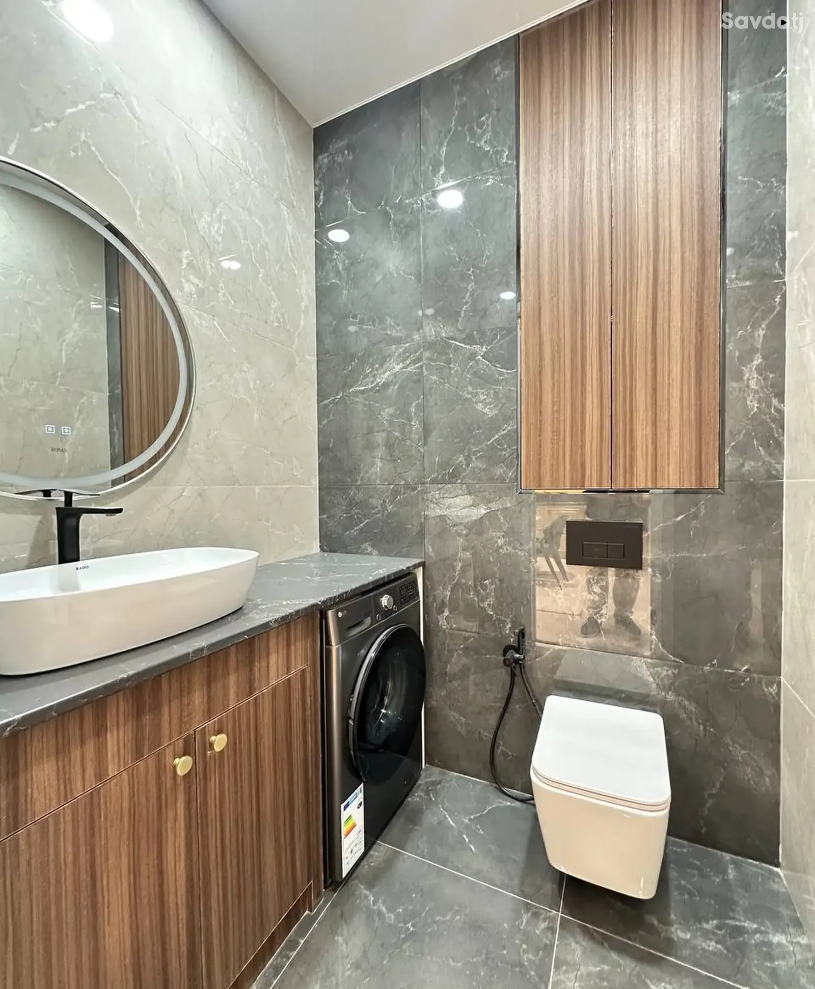 2-комн. квартира, 3 этаж, 67 м², Сино
