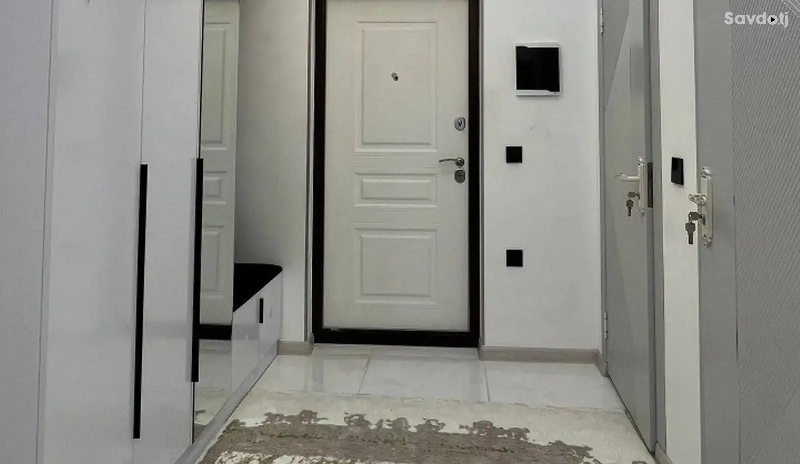 2-комн. квартира, 15 этаж, 68 м², Сино