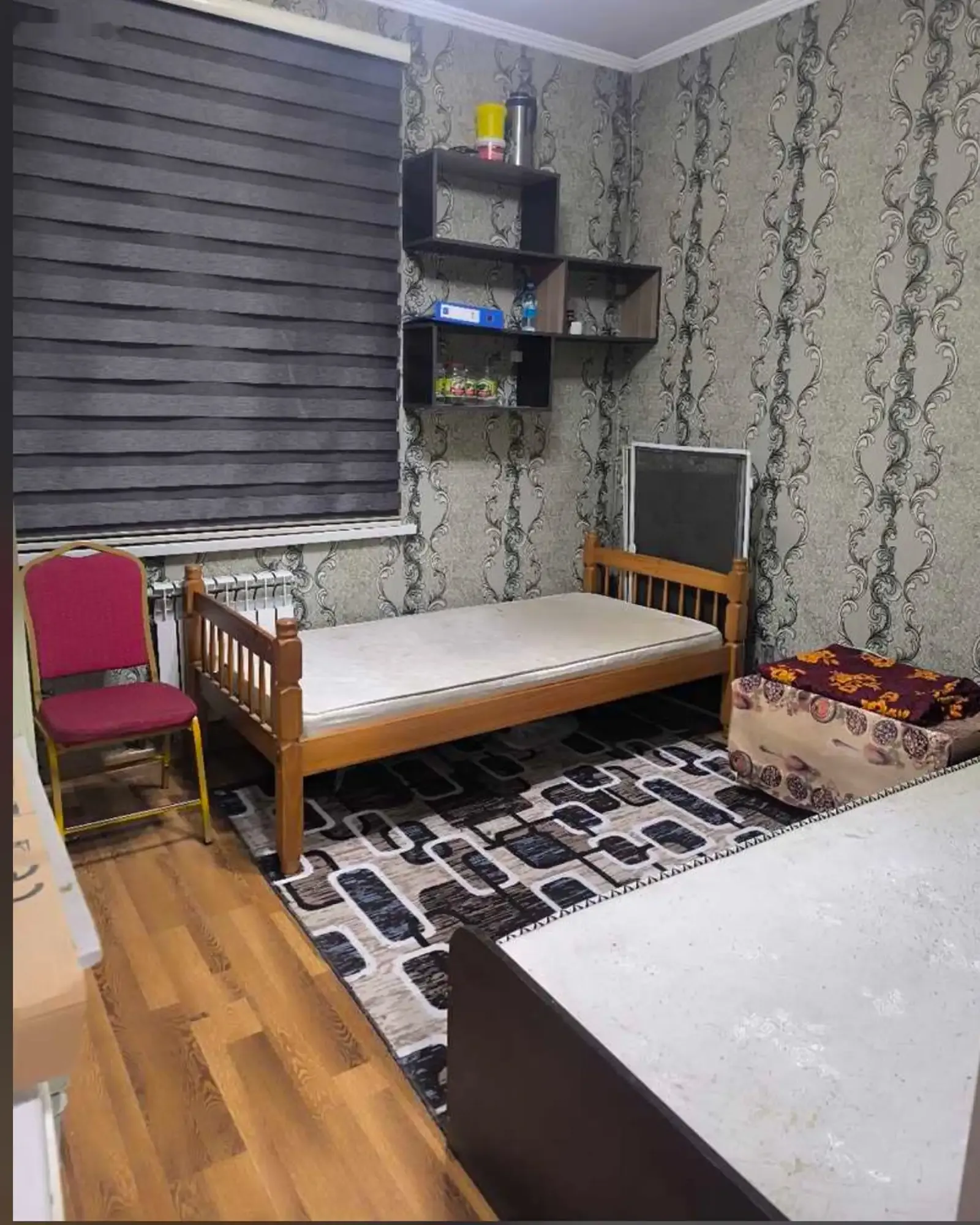 3-комн. квартира, 1 этаж, 78м², Сино 33 мкр