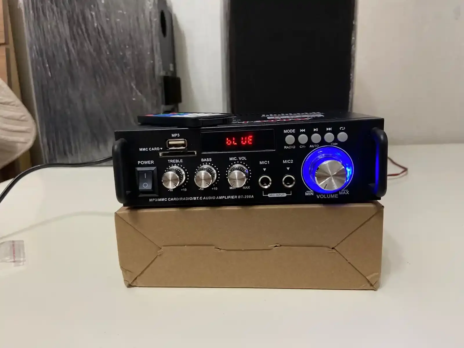 Усилитель 300w — фото 6