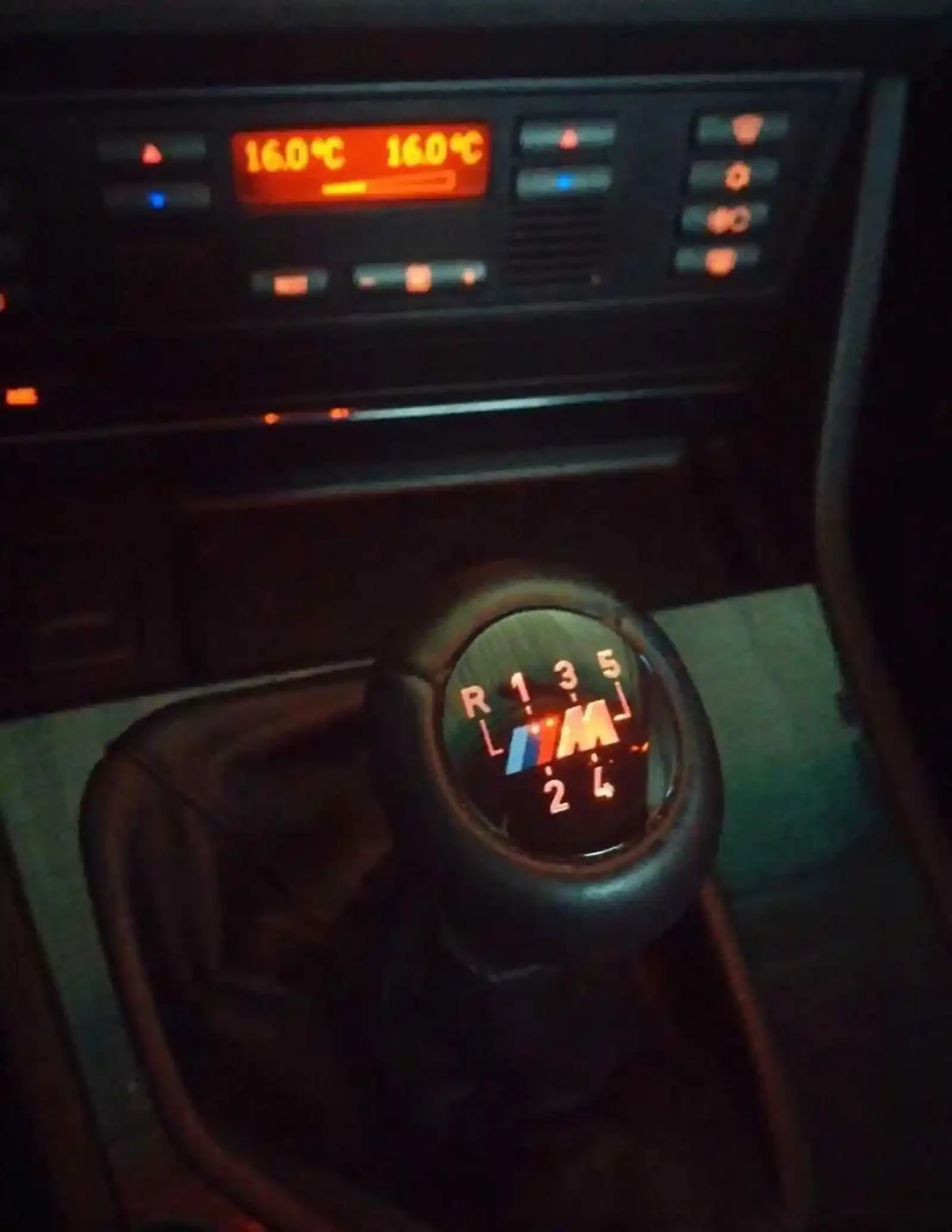 Ручка скорости от BMW — фото 2
