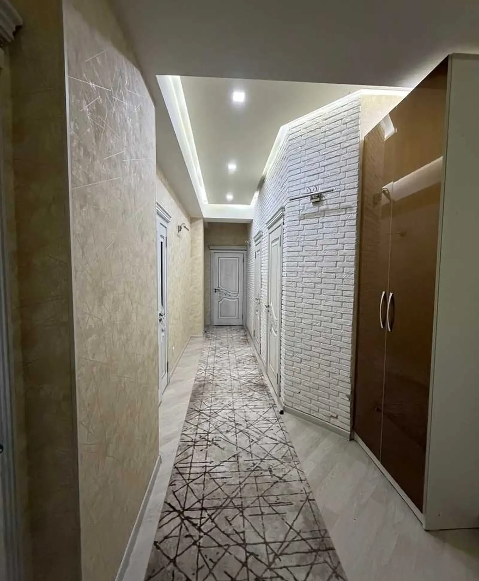 3-к квартира, 9 этаж, 100 м², И.Сомони — фото 5