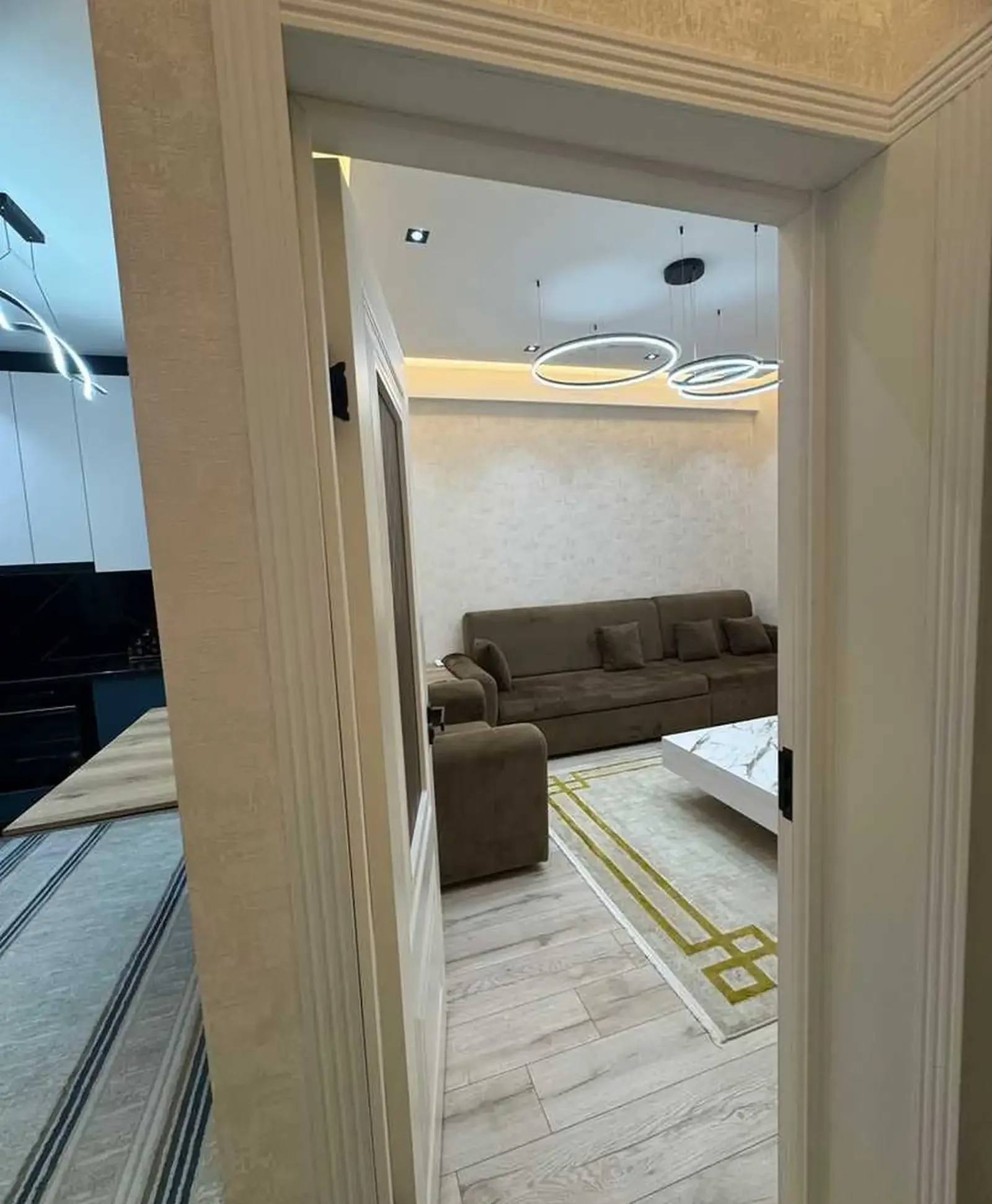 2-комн. квартира, 14 этаж, 60м², И.Сомони доми симург — фото 3