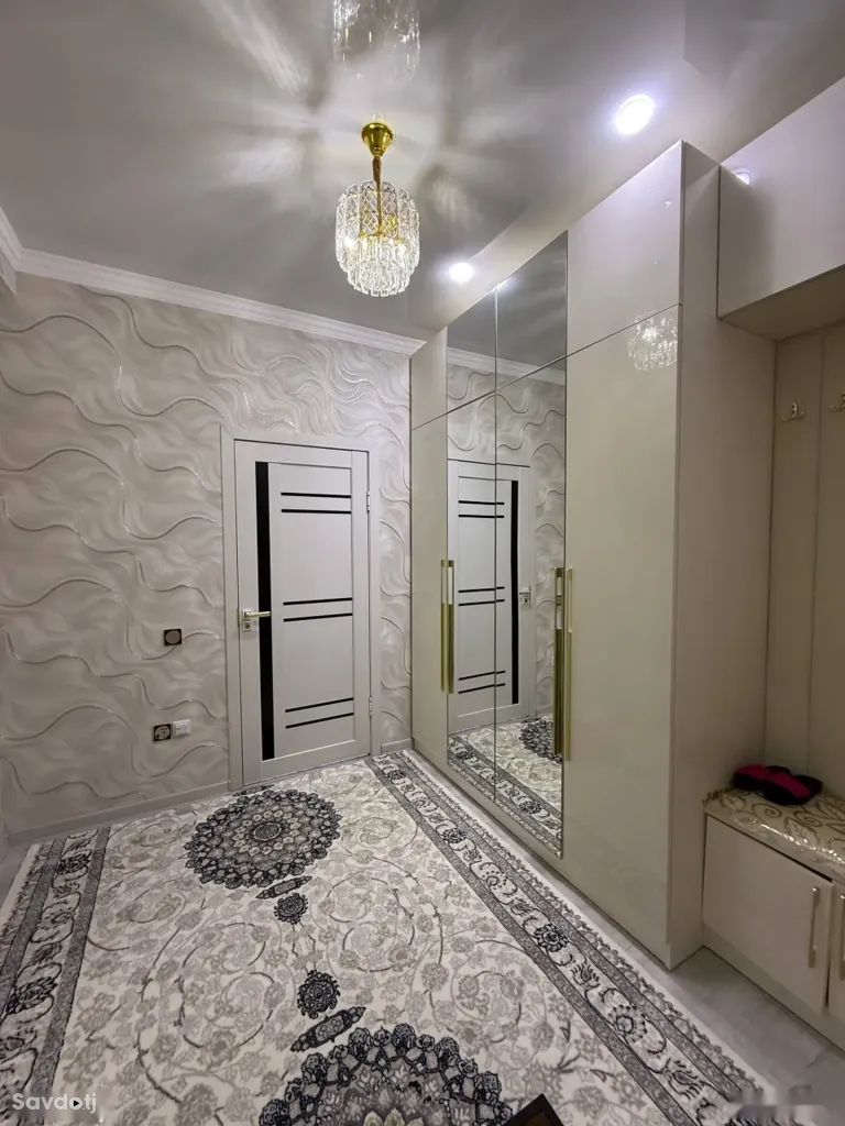 2-комн. квартира, 4 этаж, 68м², Сино
