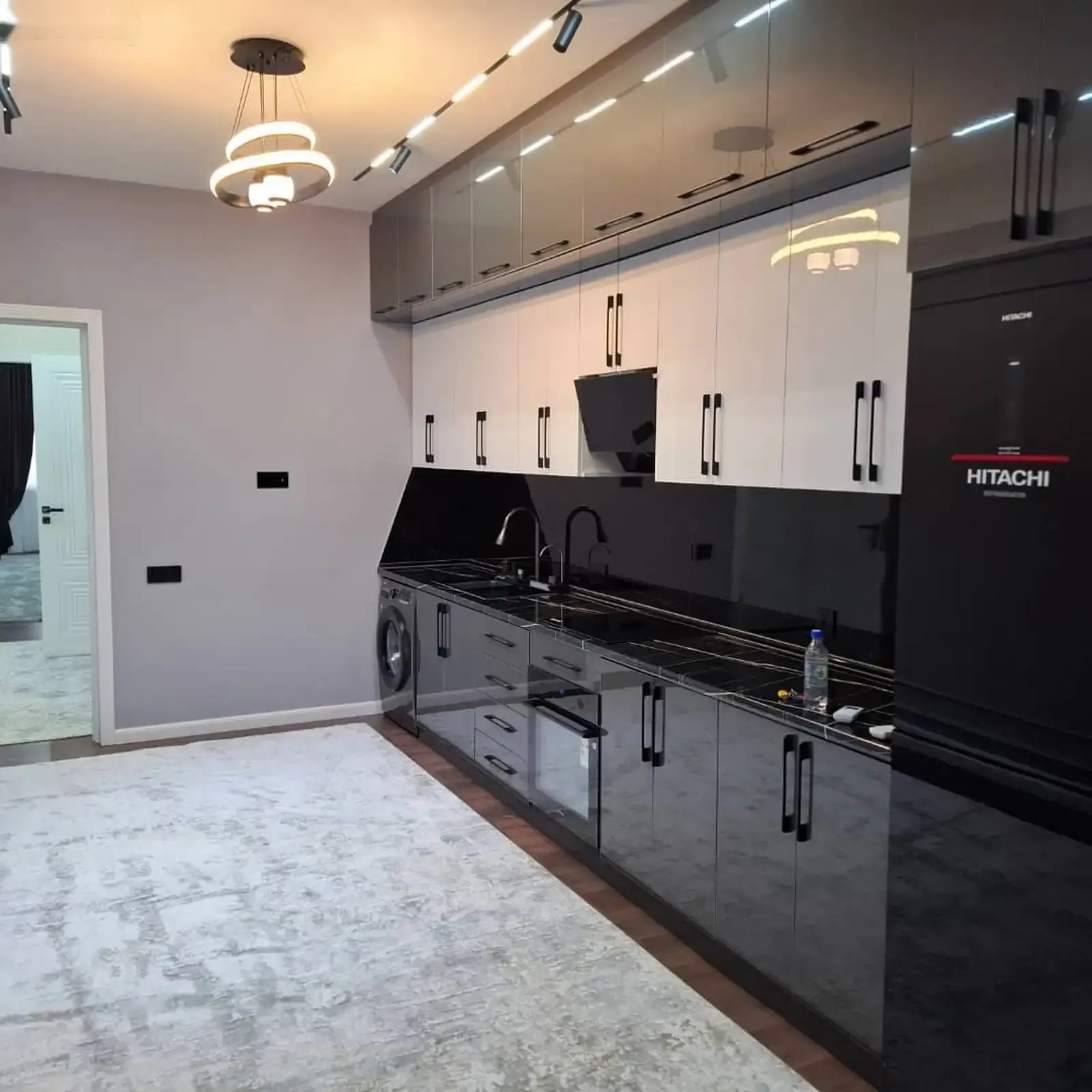 2-комн. квартира, 12 этаж, 84 м², И. Сомони