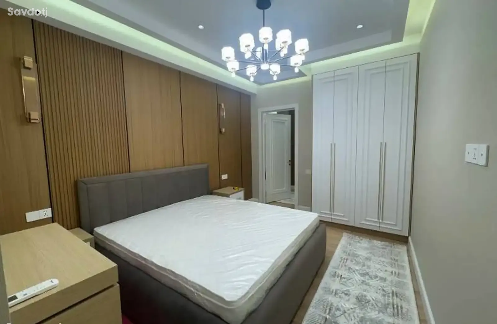3-комн. квартира, 8 этаж, 113 м², Сино