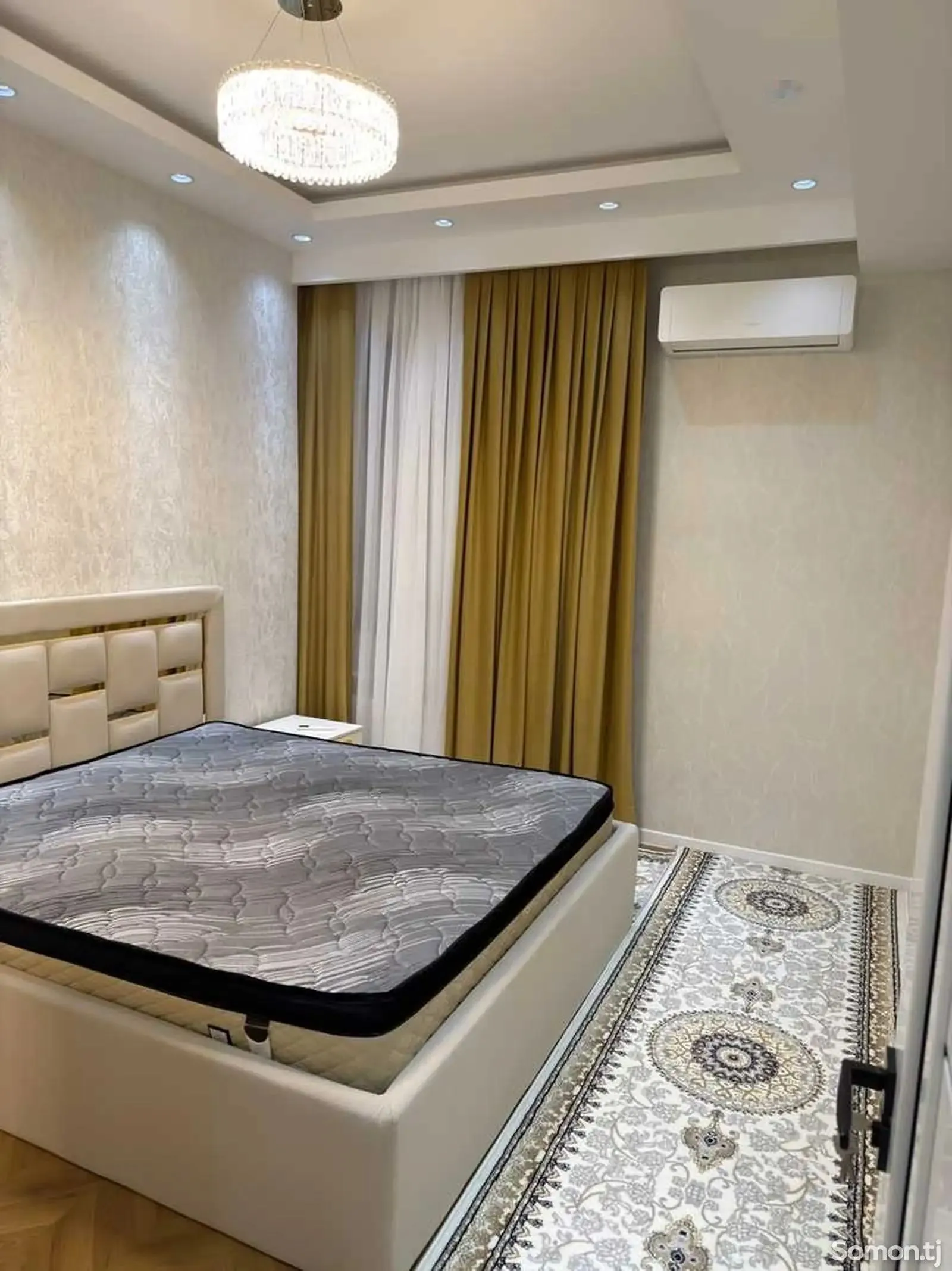 2-комн. квартира, 8 этаж, 70м², И.Сомони, ул.Махмадали Курбанов