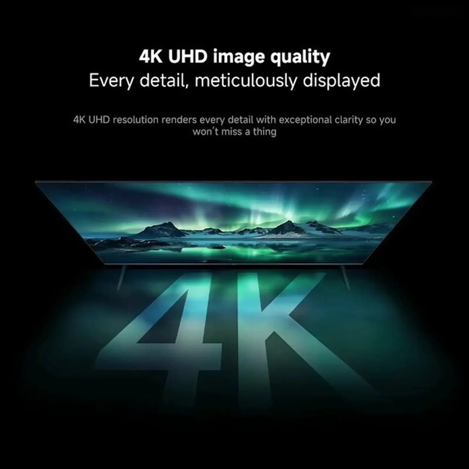 ТВ приставка Mi TV Box S 3rd Gen — фото 2