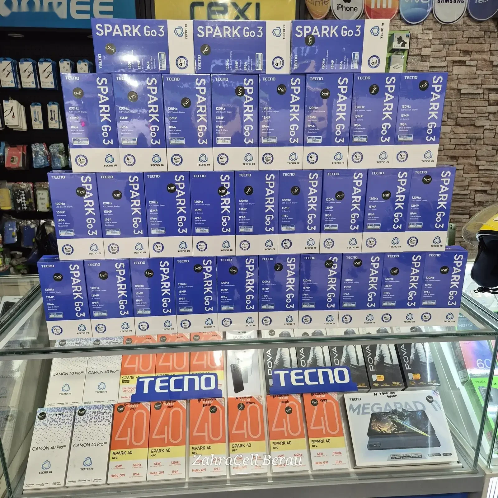 Tecno Go 3 4+4/8/128Gb Global Version 2026 — фото 7