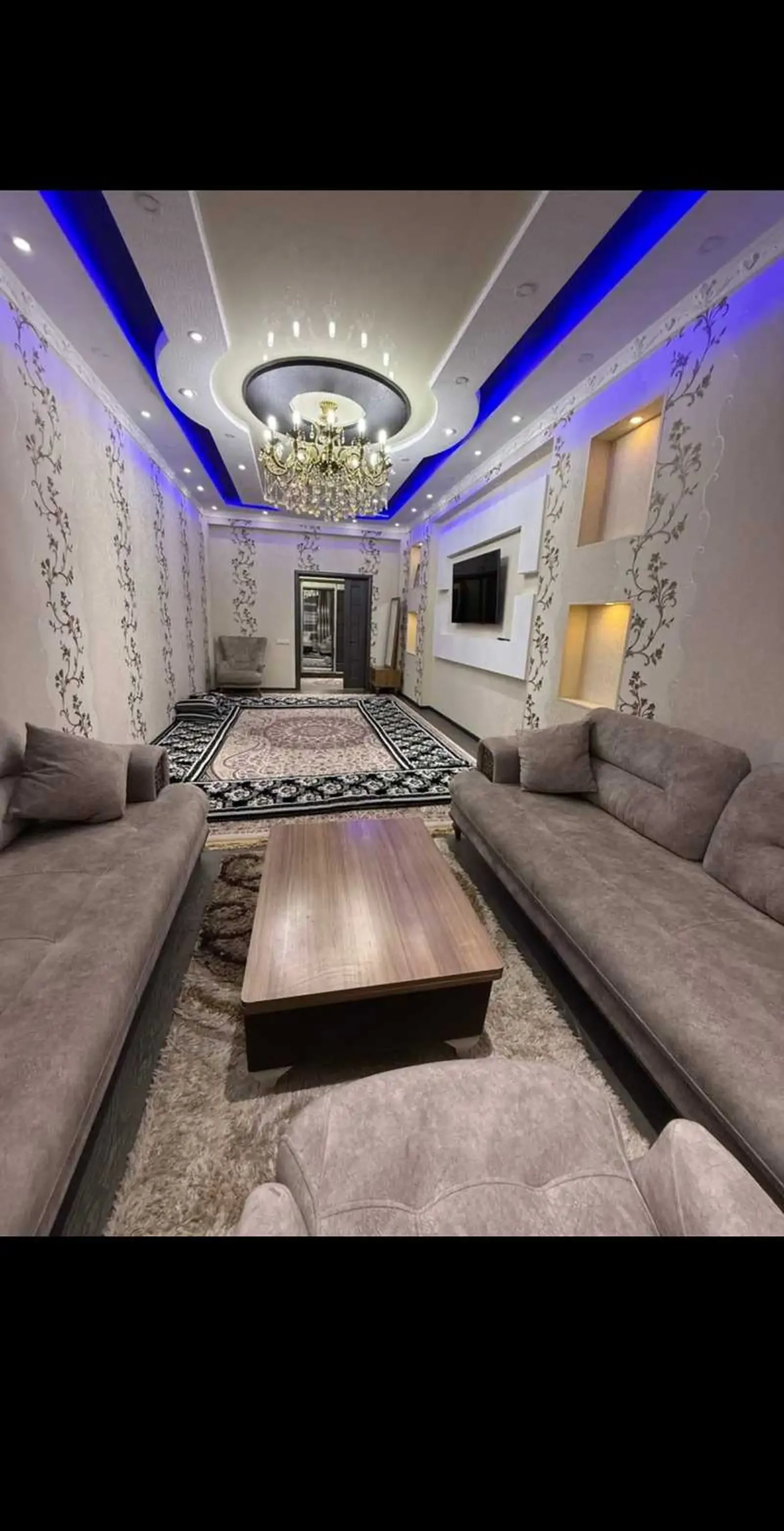 3-к квартира, 9 этаж, 90 м² — фото 3