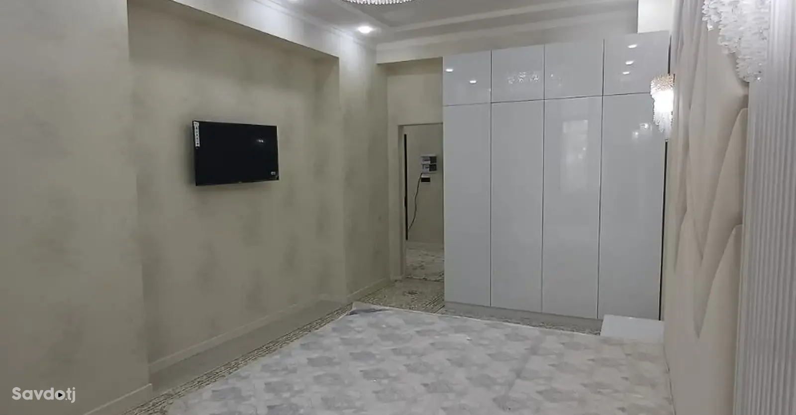 2-комн. квартира, 5 этаж, 63 м², Сино