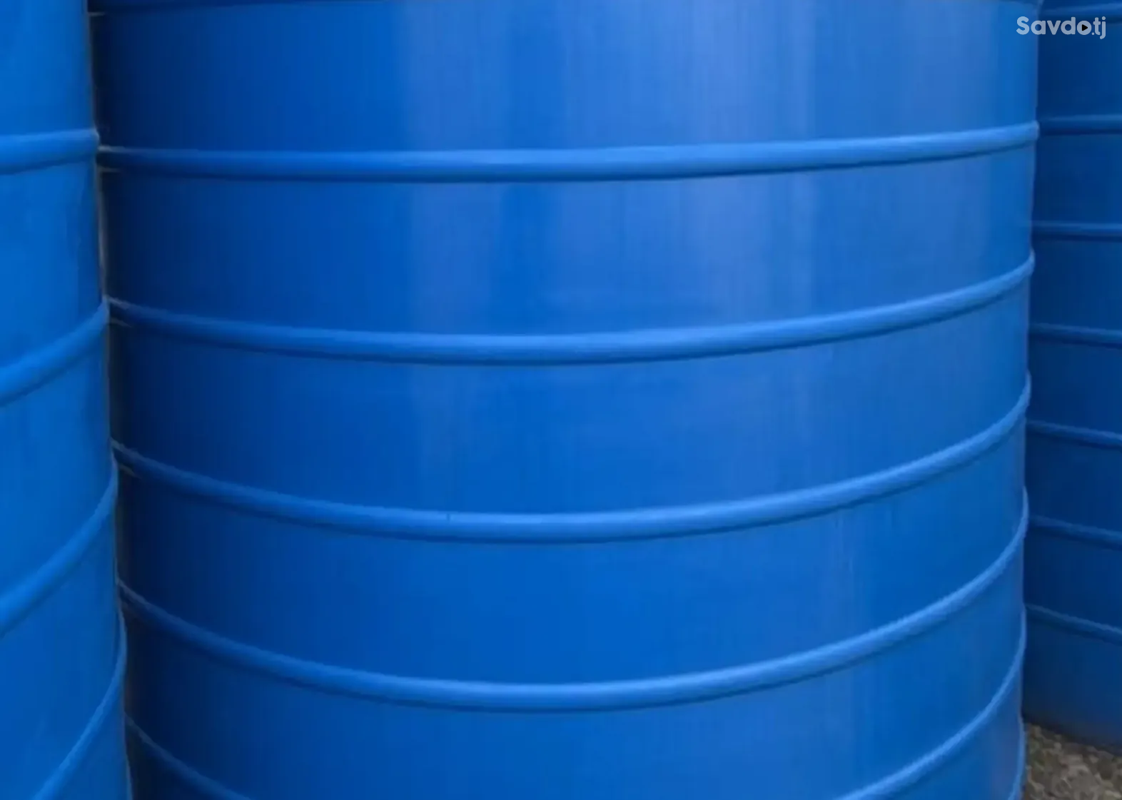 Бочка 10000л. Полиэтиленновая