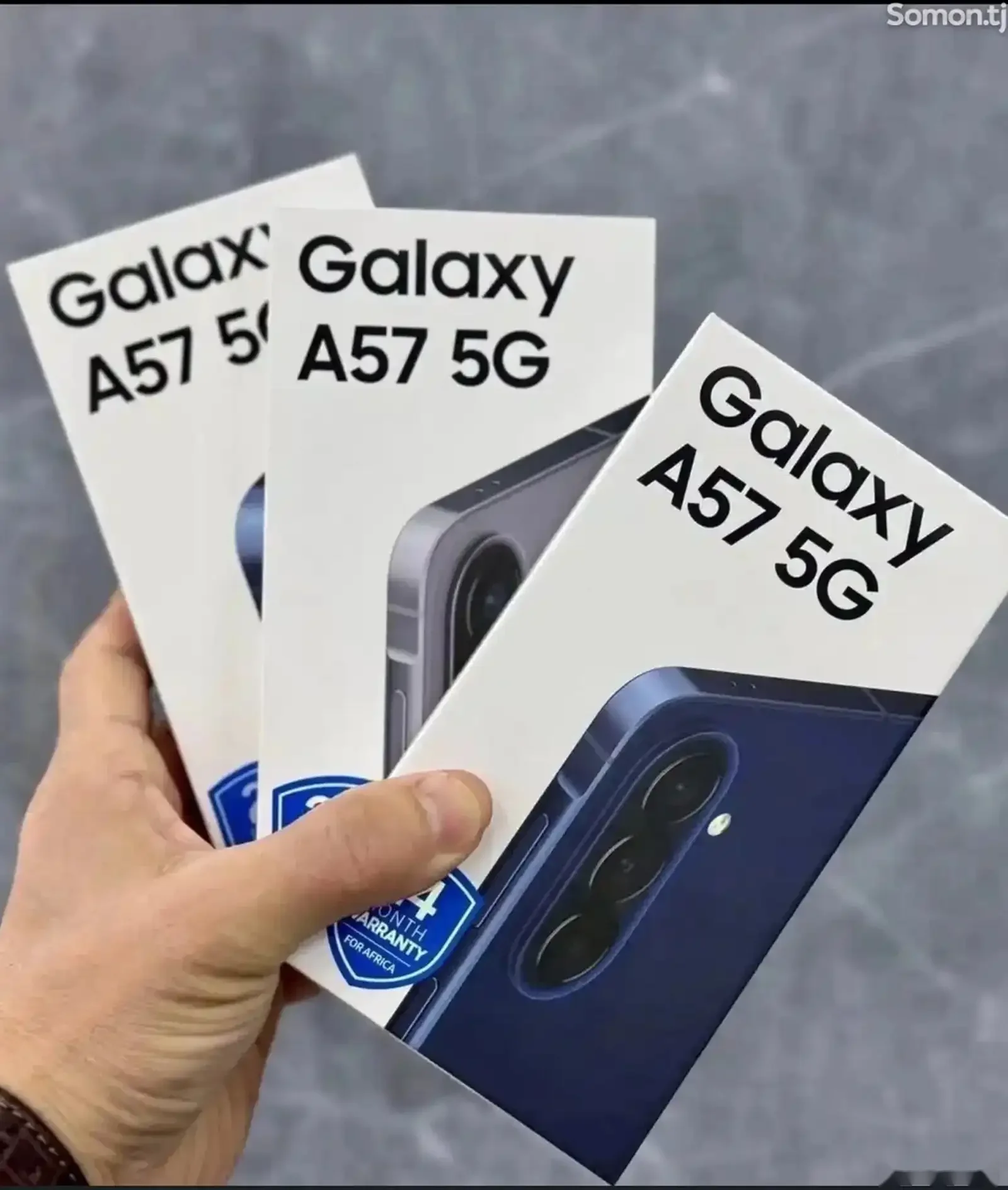 Samsung Galaxy А57 5G 128 gb — фото 6