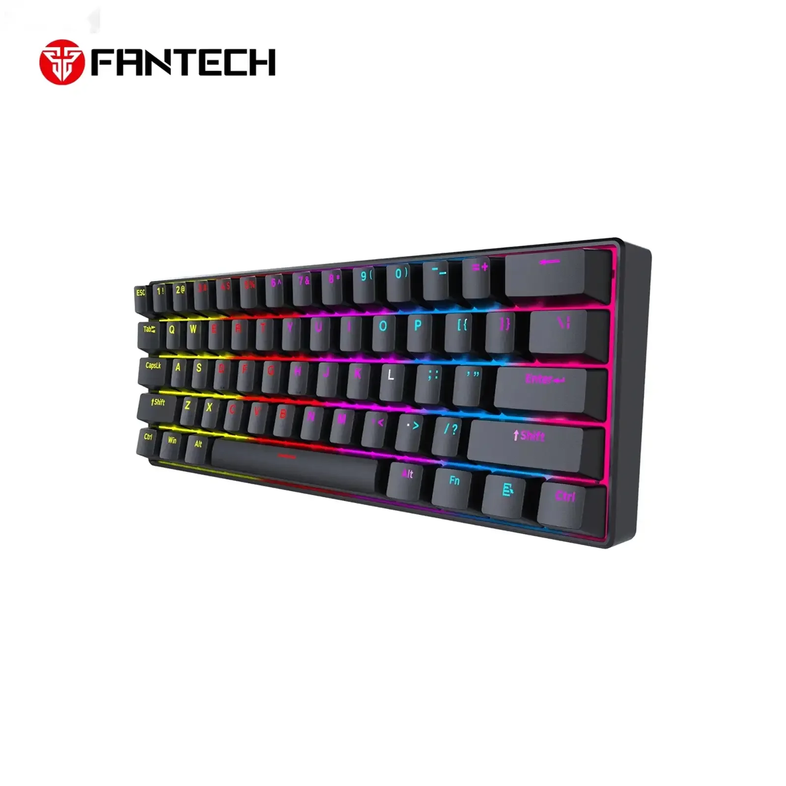 Механическая игровая клавиатура FANTECH MK211 ATOM61 — фото 5