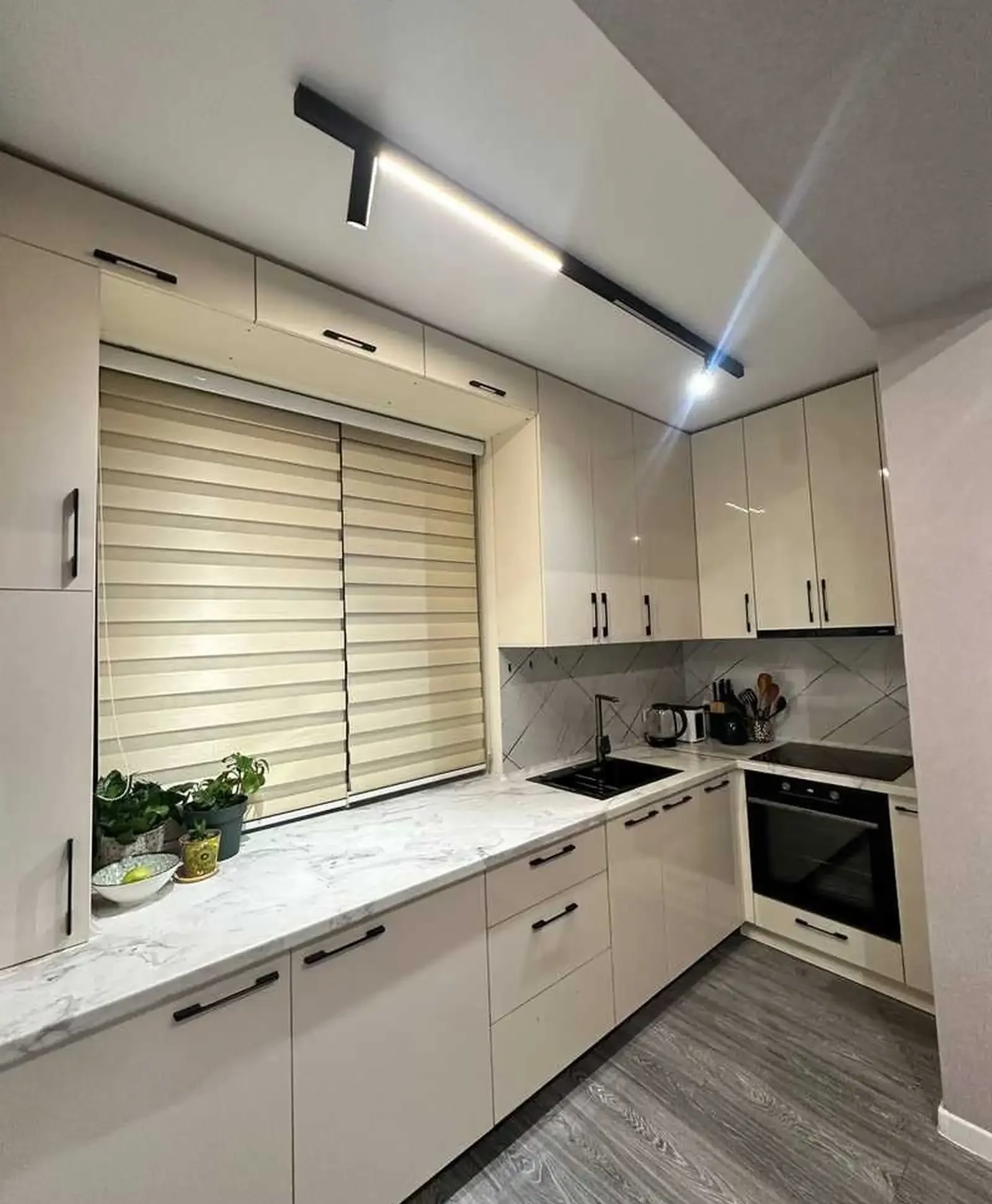 2-комн. квартира, 12 этаж, 63м², Шохмансур, Гуля голд — фото 7