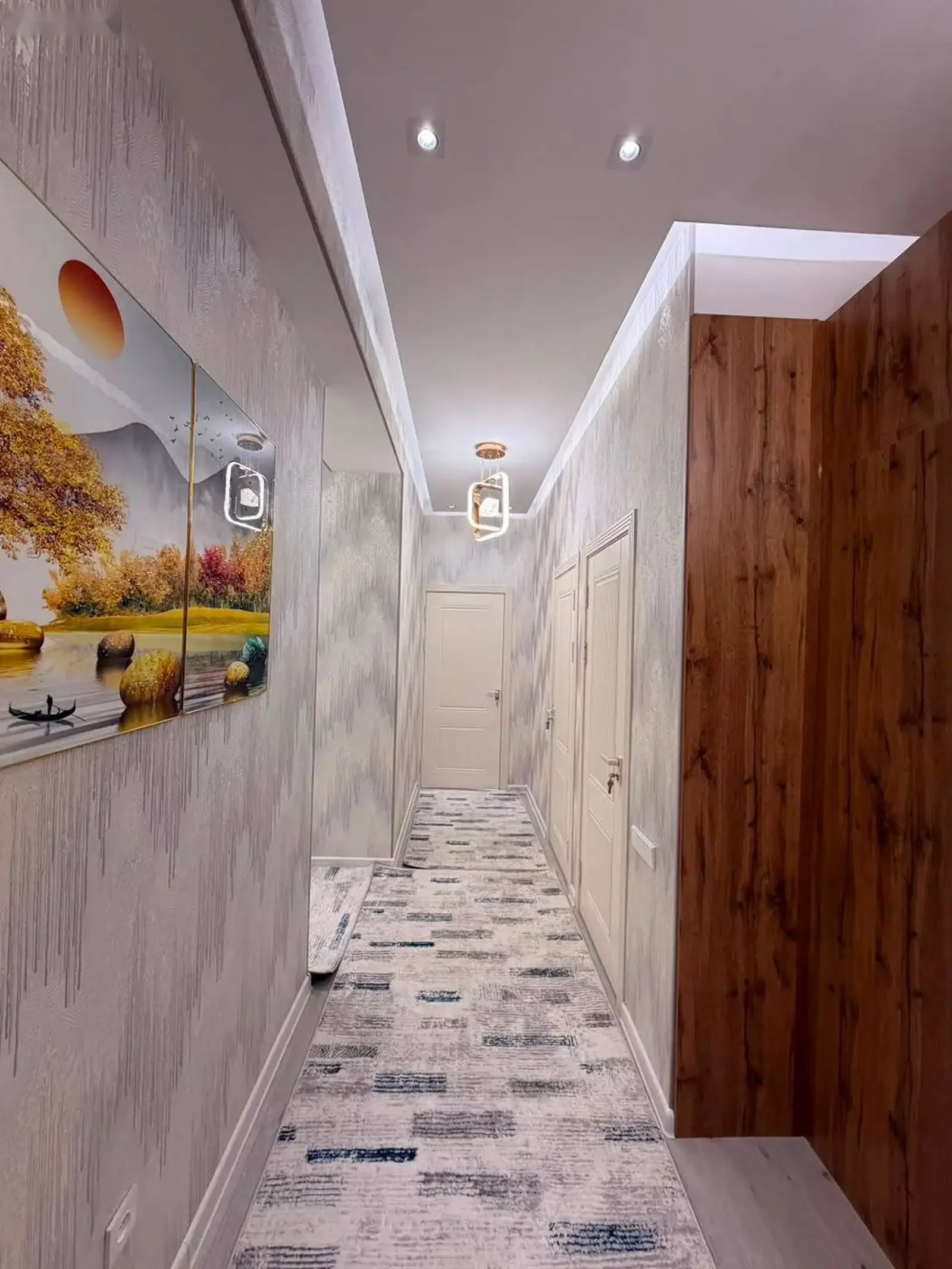 2-комн. квартира, 15 этаж, 81 м², Сино — фото 6