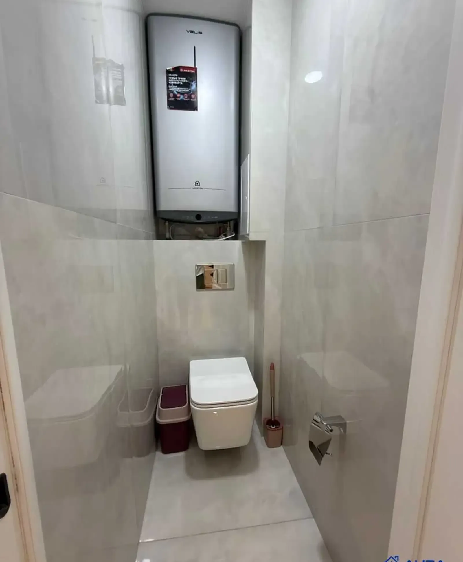 4-комн. квартира, 8 этаж, 100 м², Сино