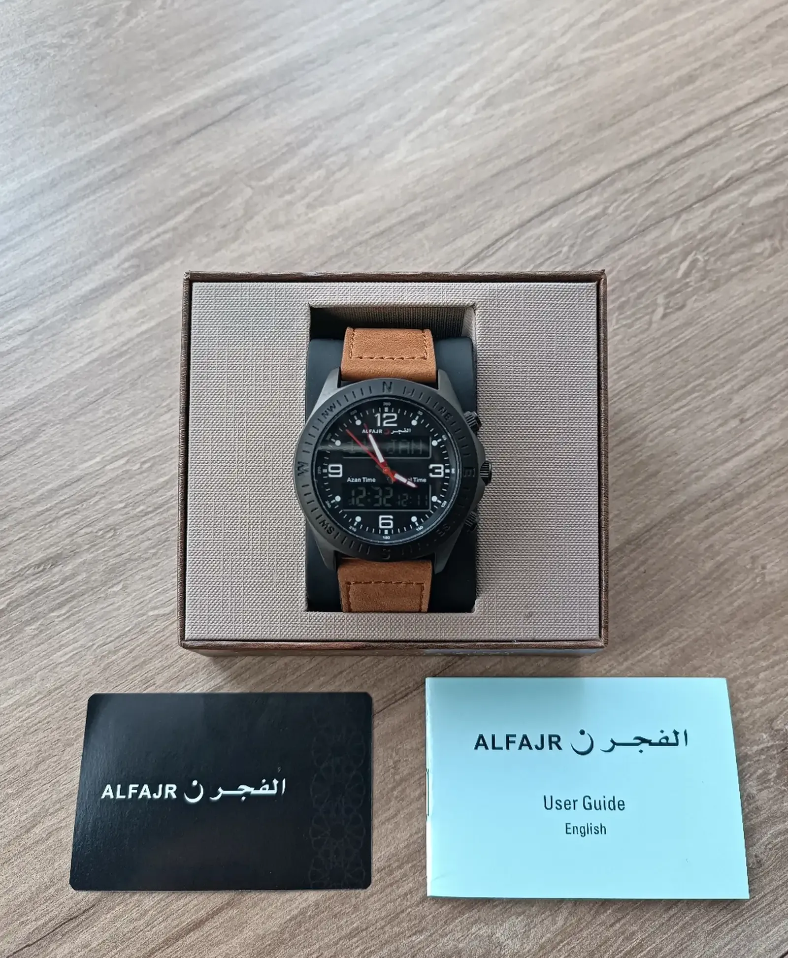 Часы ALFAJR