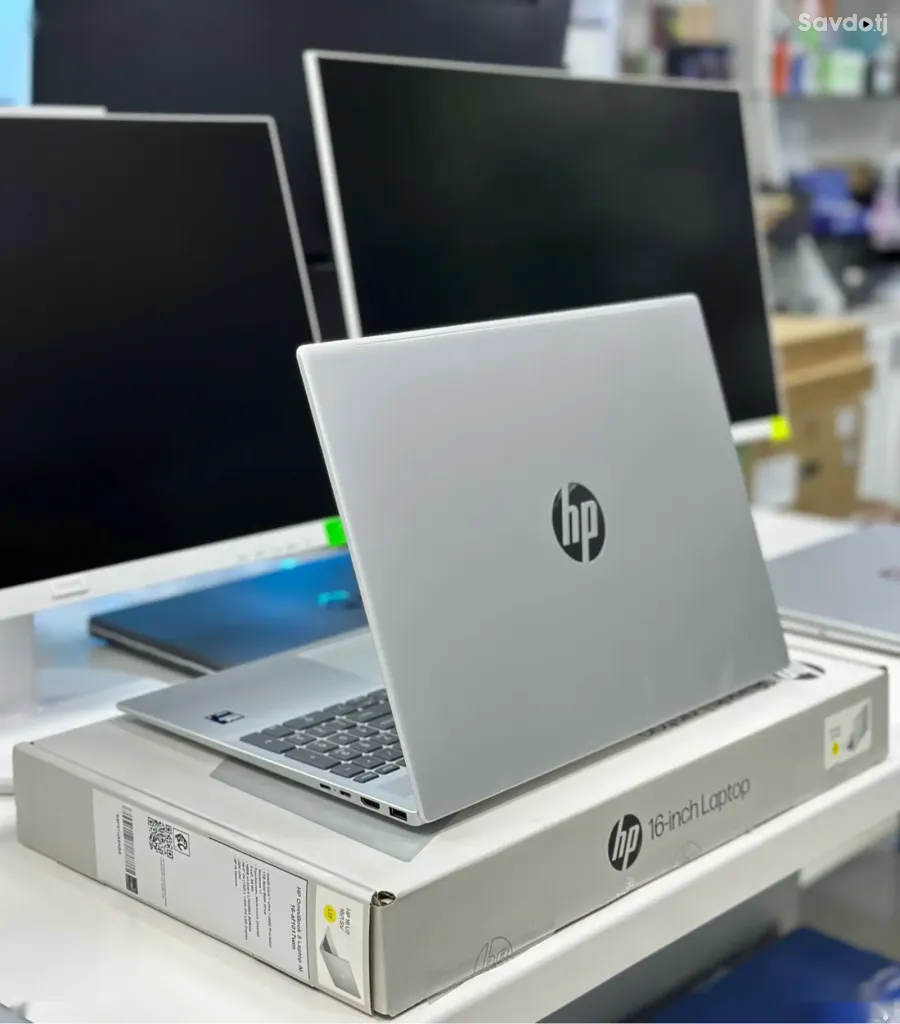 Ноутбук Hp Omnibook ultra 7 16/1 tb 16.0 inch