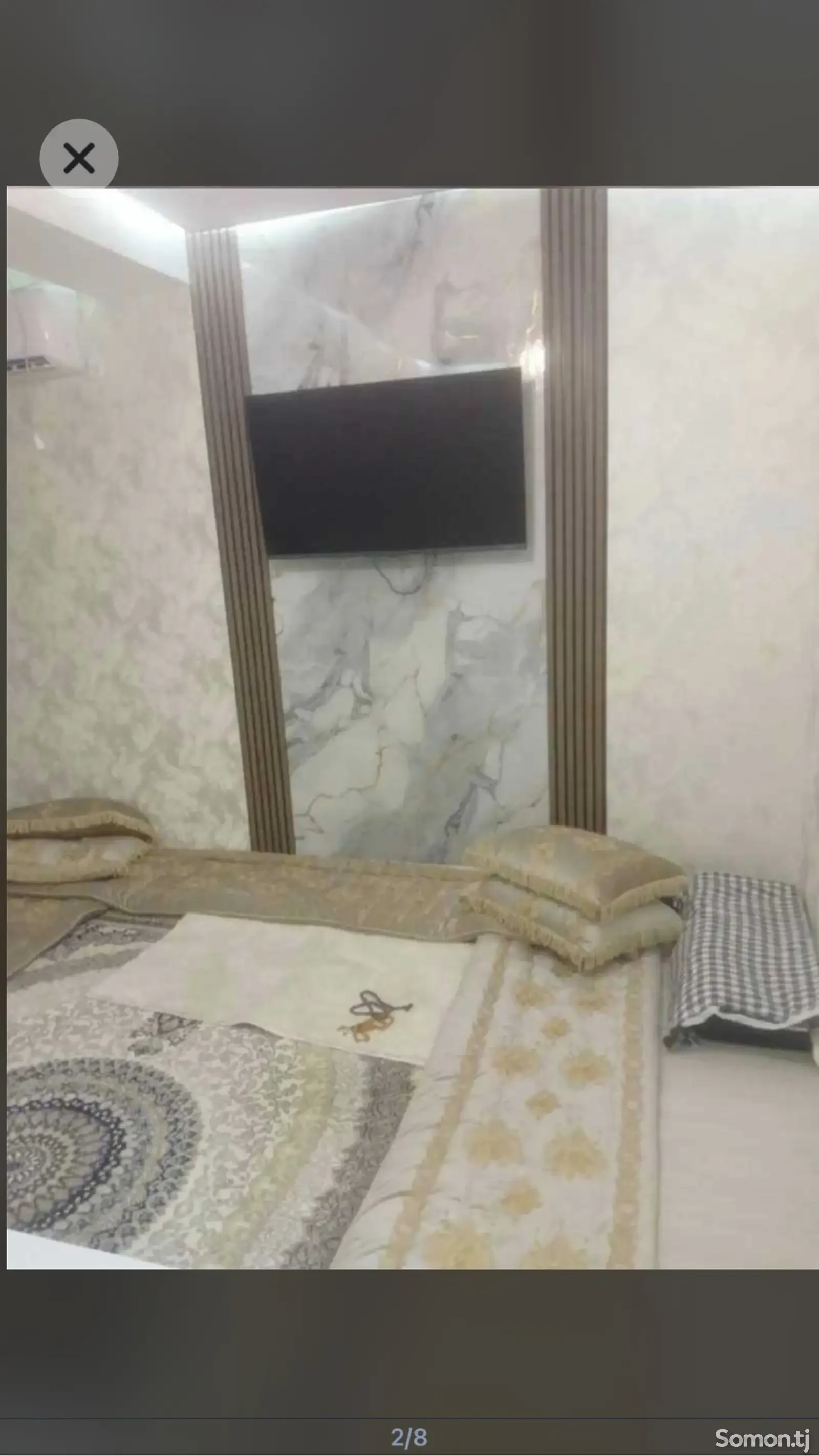 2-комн. квартира, 7 этаж, 53м², Хитойбозор
