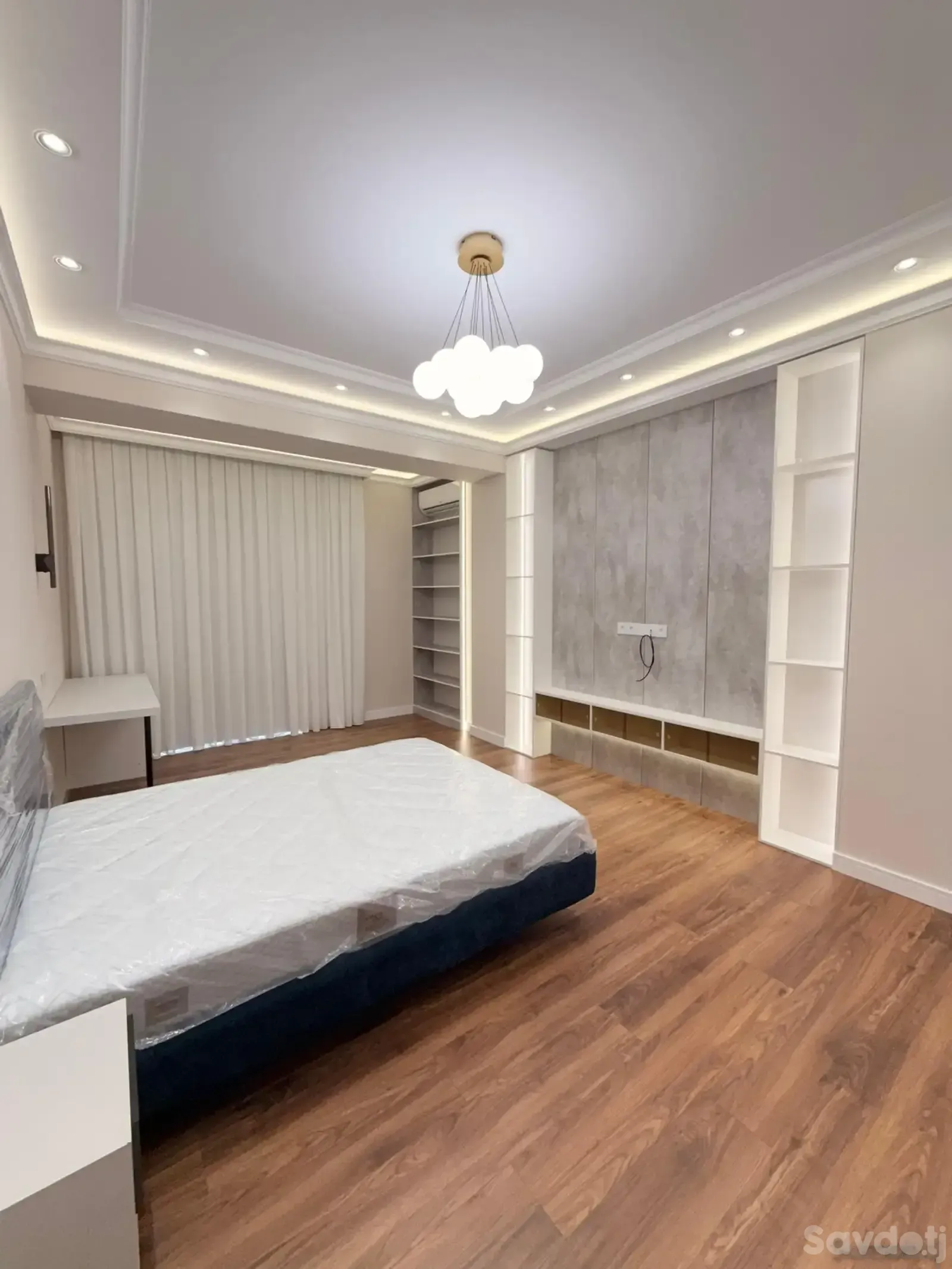 6-комн. квартира, 17 этаж, 550 м², Проспект айни, ЖК Бустон Сити