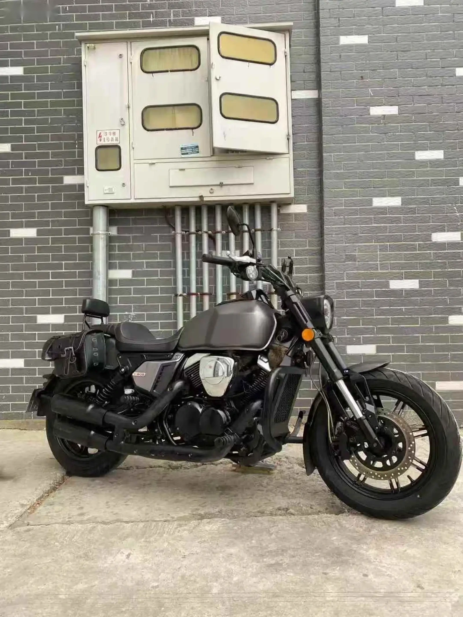 Мотоцикл Harley-Davidson — фото 4