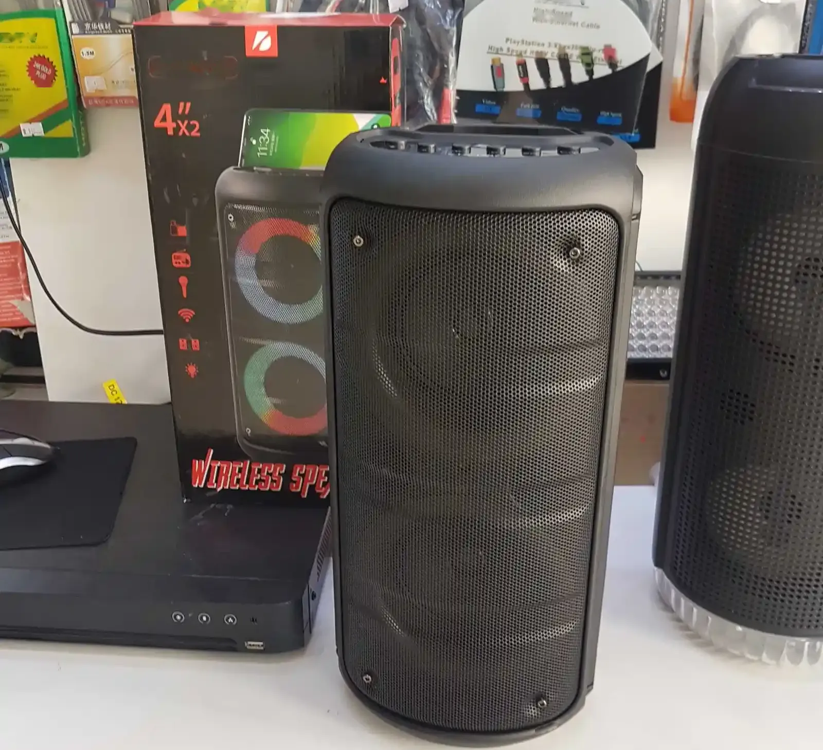 Колонка KTS 1297