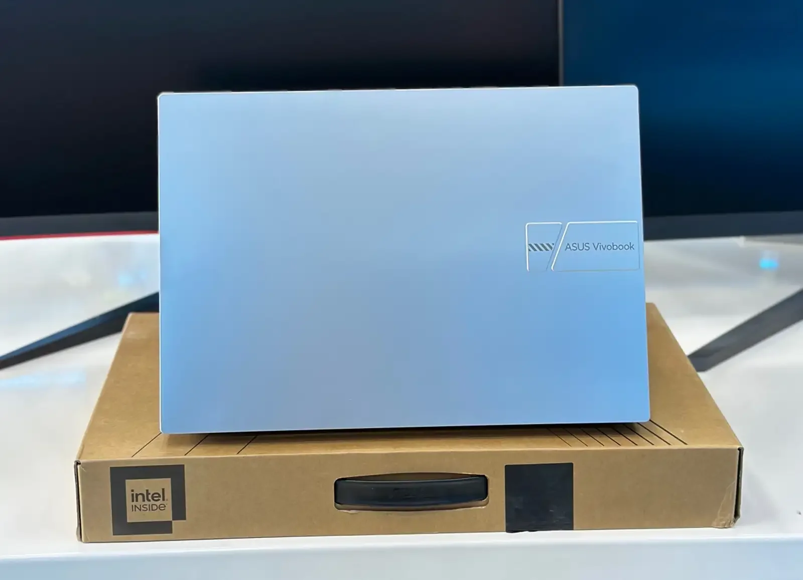 Ноутбук Asus core i 5 -13 gen — фото 3