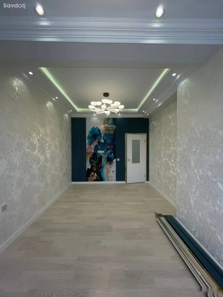 2-комн. квартира, 13 этаж, 63 м², Фирдавси, Казино