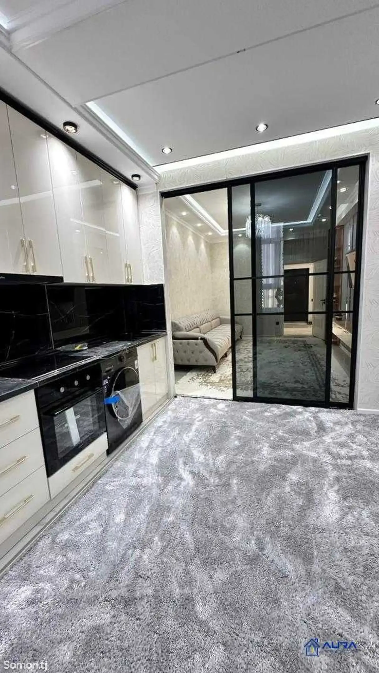4-комн. квартира, 11 этаж, 103 м², Сино