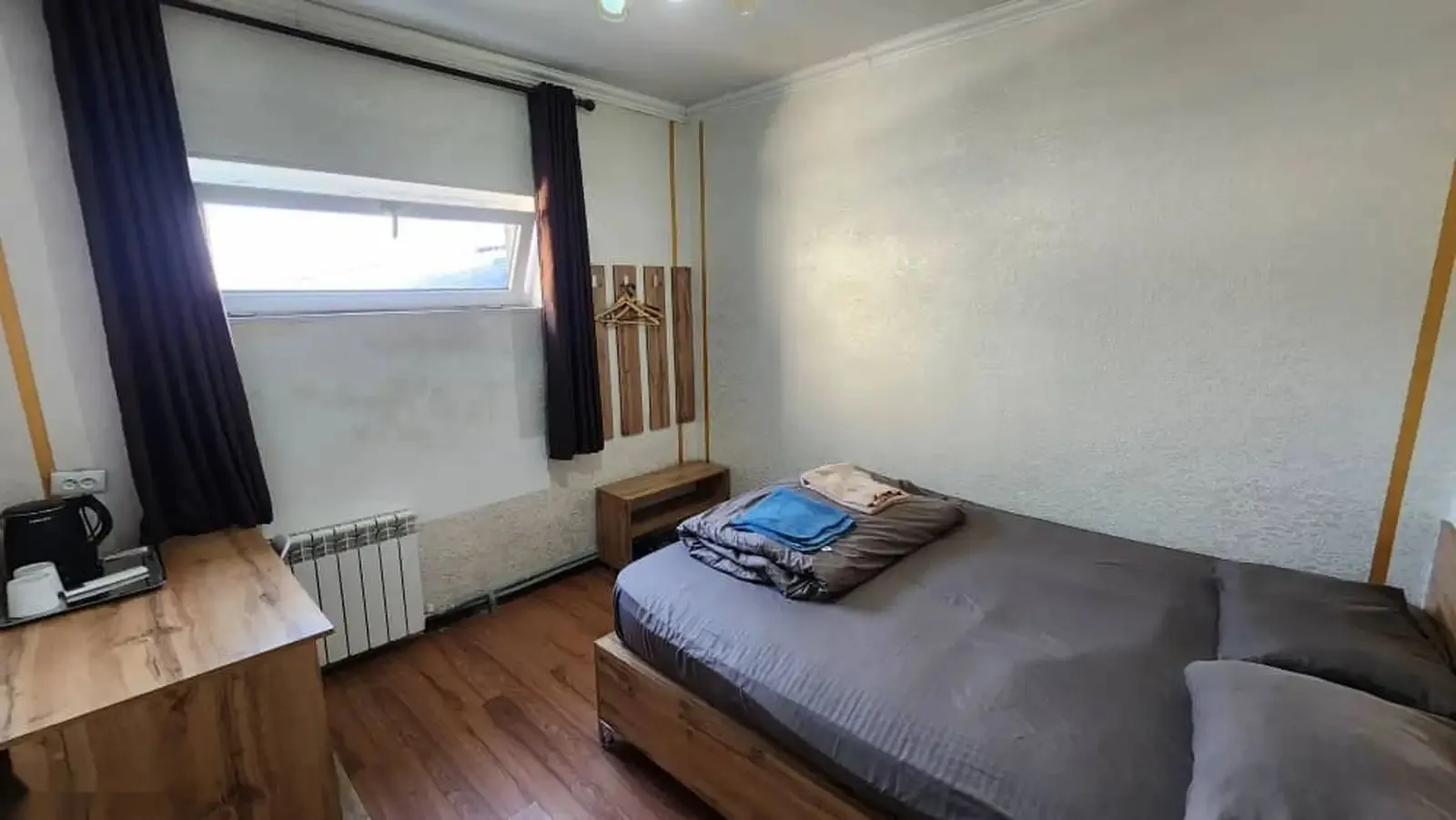 1-комн. квартира, 4 этаж, 18 м², шохмансур