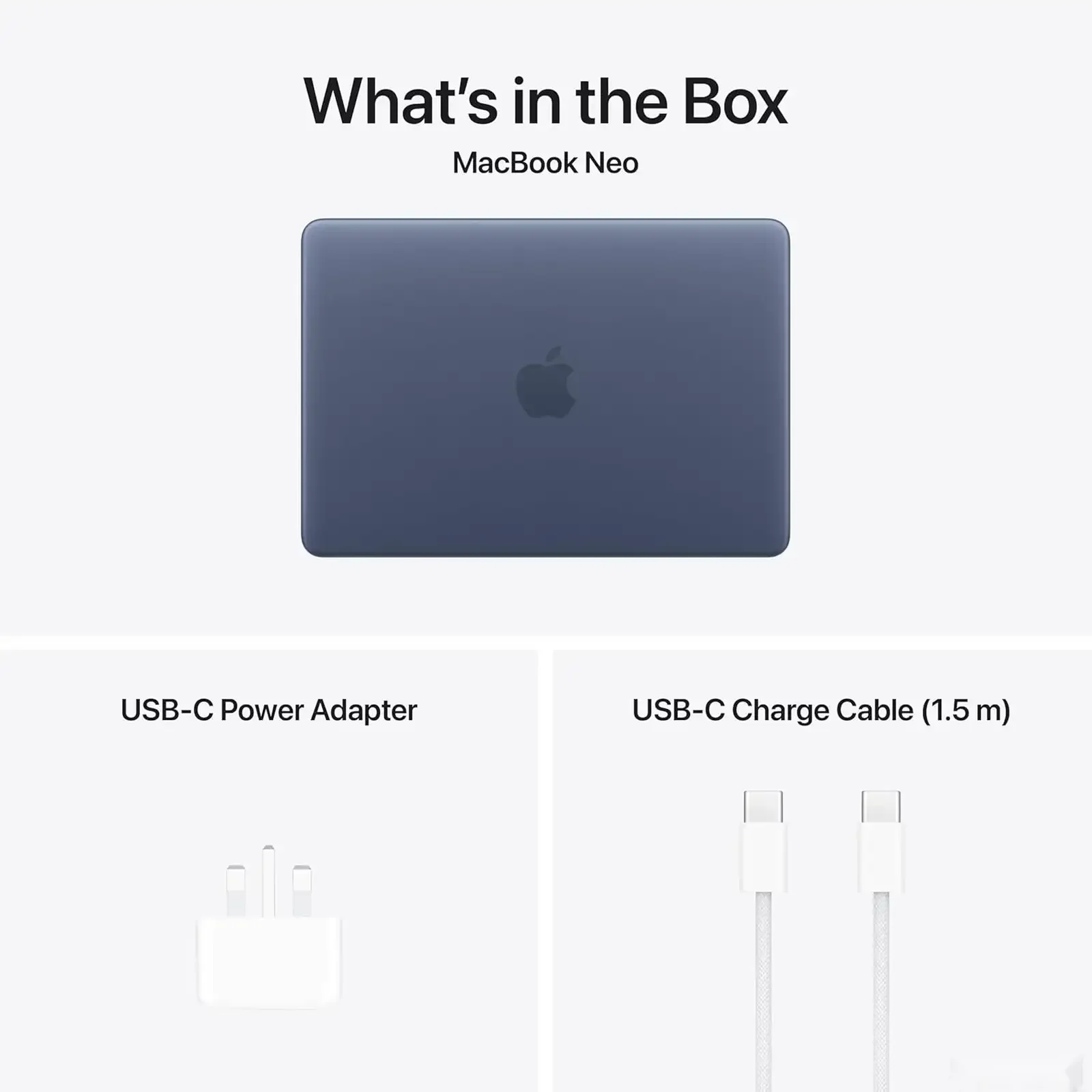 Ноутбук Apple MacBook Neo 13 2026, A18 Pro, 8GB/256GB — фото 2