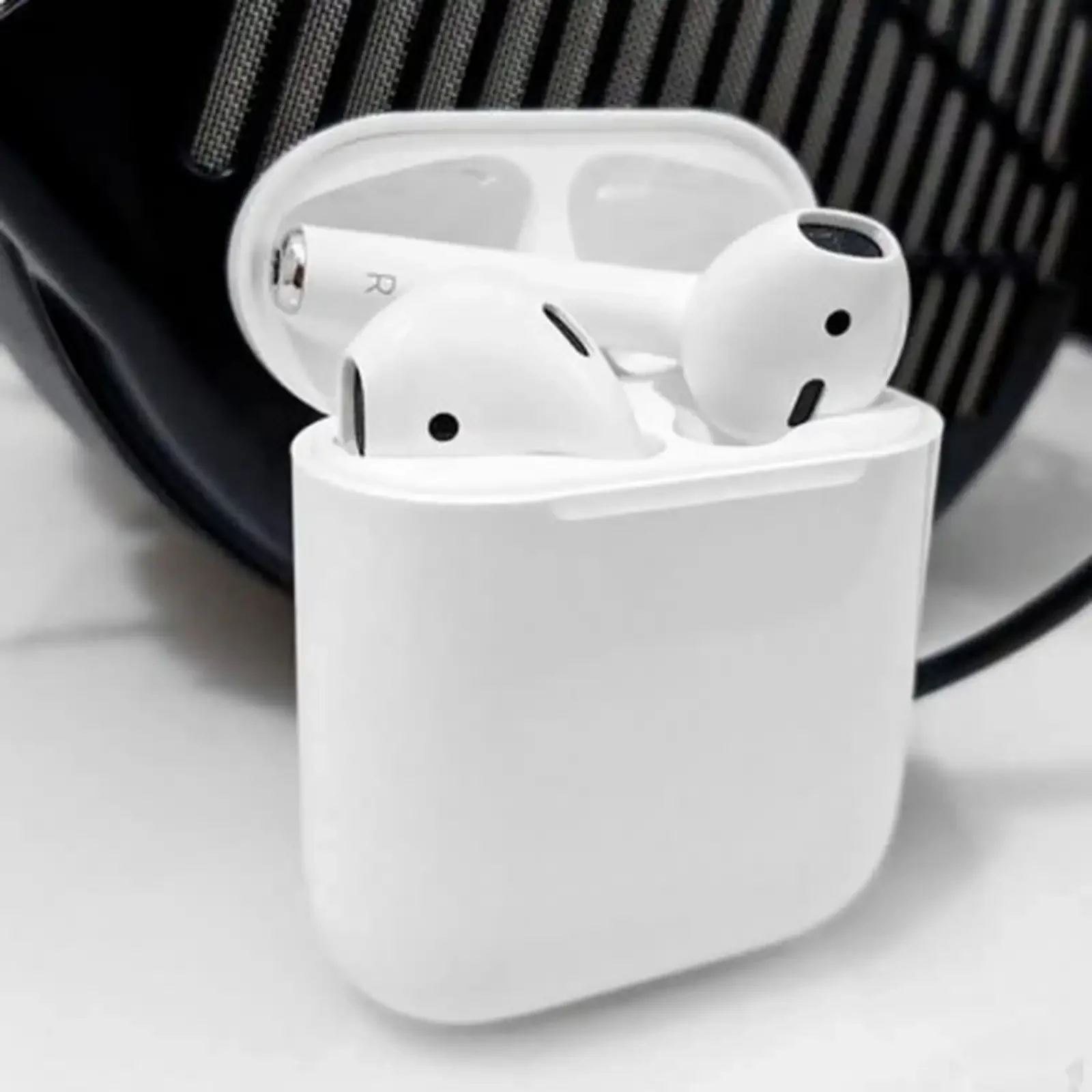 Беспроводные наушники AIR PODS 2 LUX — фото 2
