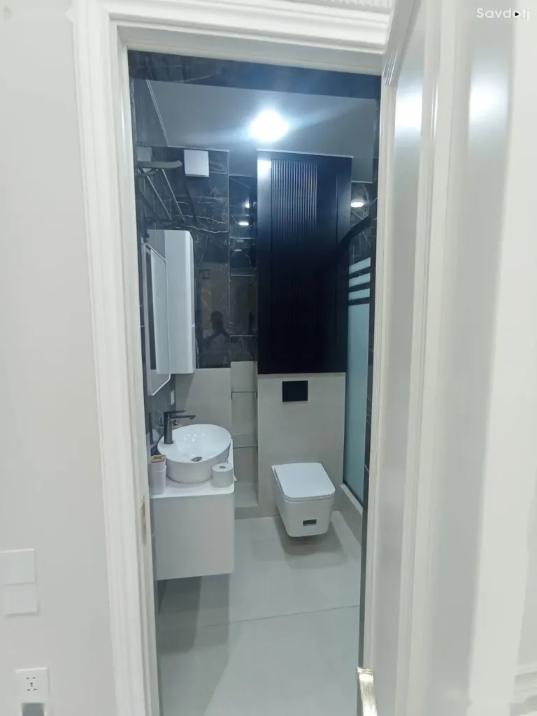 2-комн. квартира, 16 этаж, 84м², Фирдавси
