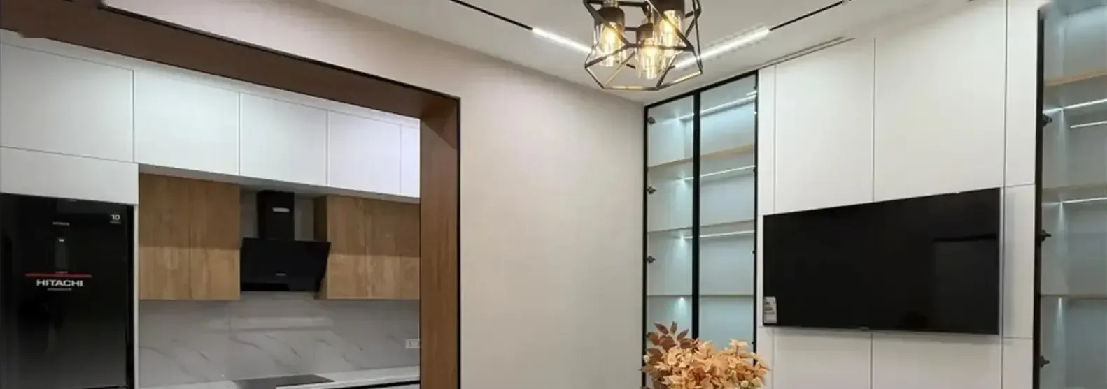 3-комн. квартира, 9 этаж, 122 м², Спартак