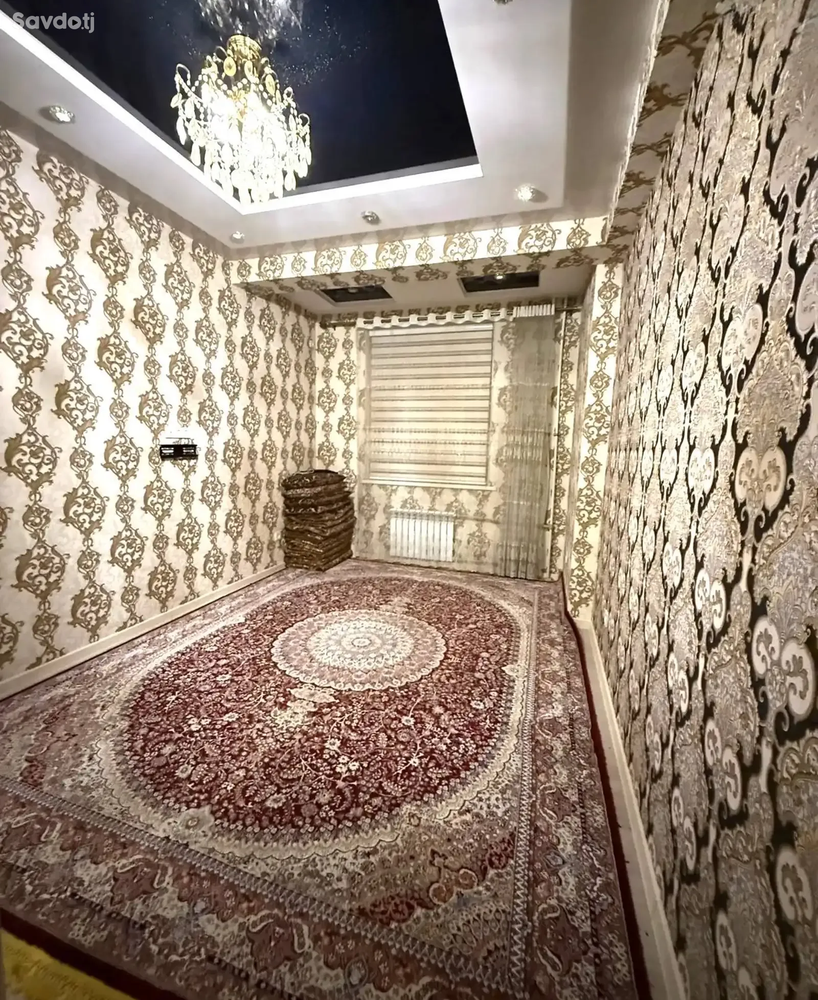 2-комн. квартира, 8 этаж, 52 м², СИНО