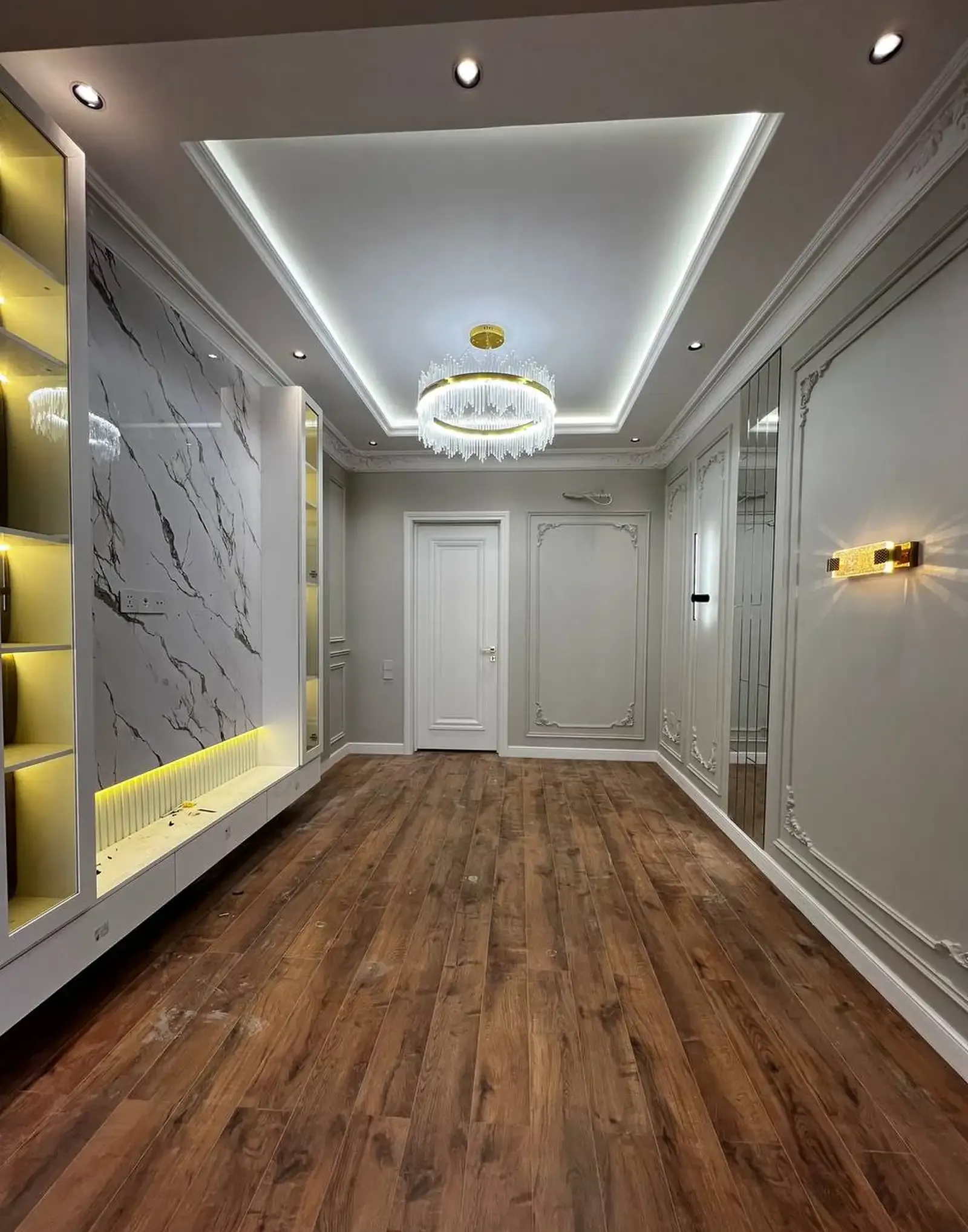 2-комн. квартира, 16 этаж, 83 м², Фирдави
