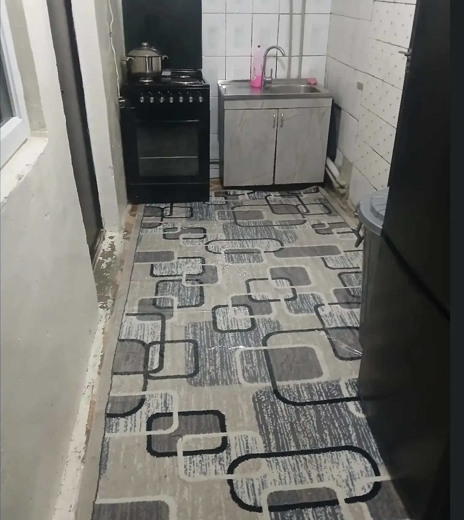 1-комн. квартира, 1 этаж, 25 м², Шохмансур, танк