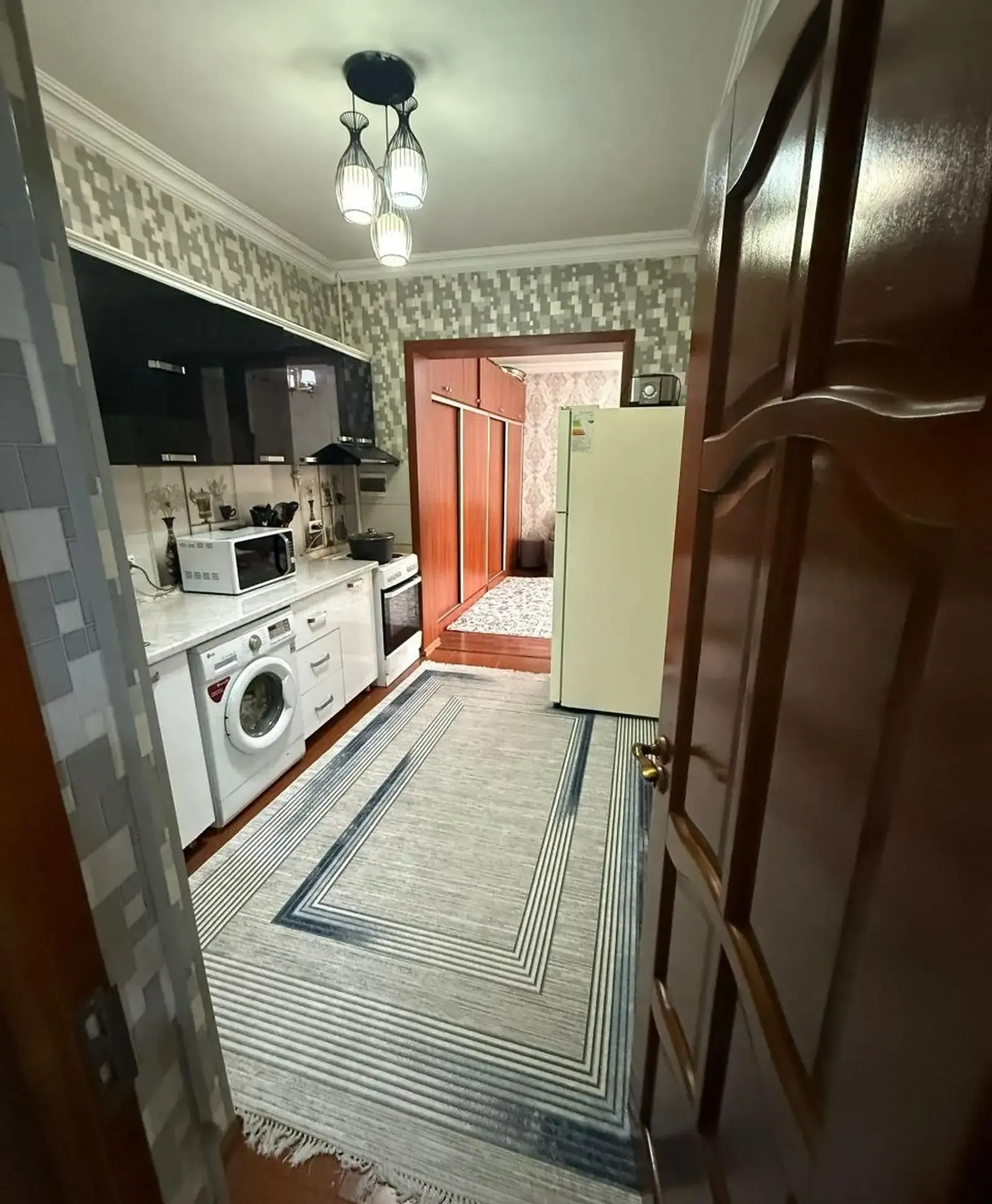 4-комн. квартира, 6 этаж, 110 м², 101мкр, 82мкр, Эстакадаи 82
