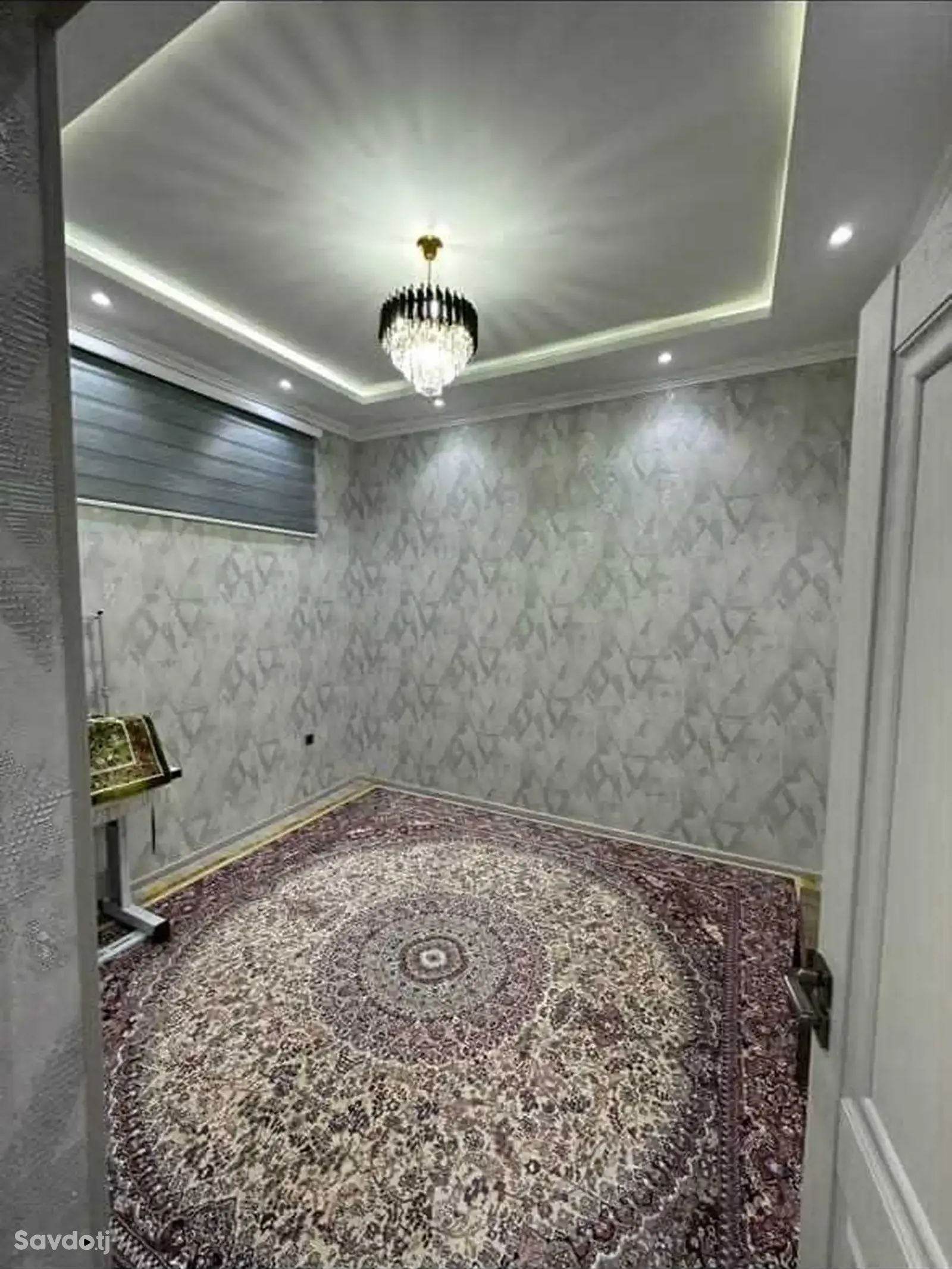 2-комн. квартира, 17 этаж, 75 м², Шохмансур