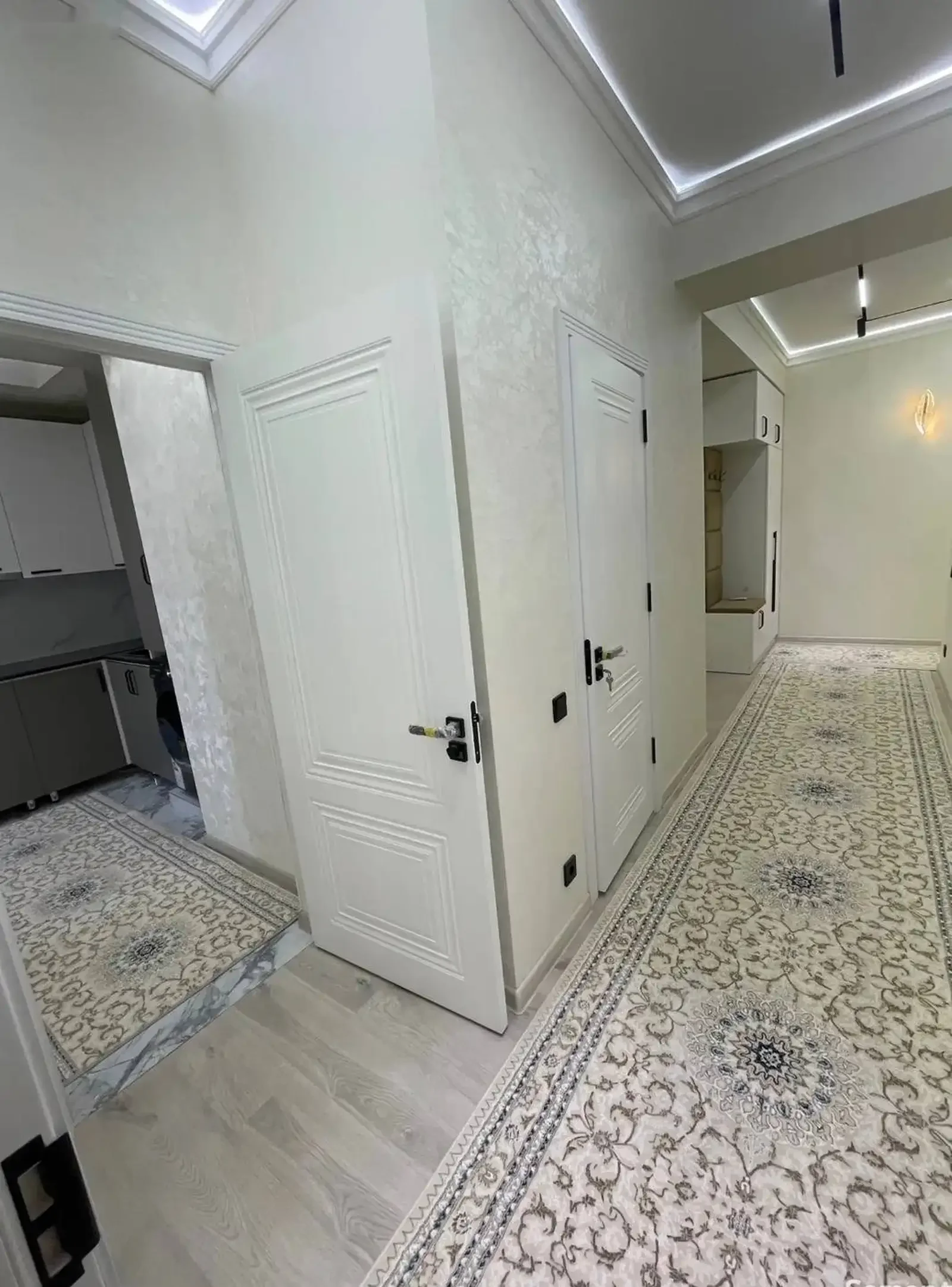2-комн. квартира, 6 этаж, 62 м², Сино, Текстиль, Меридиан — фото 6
