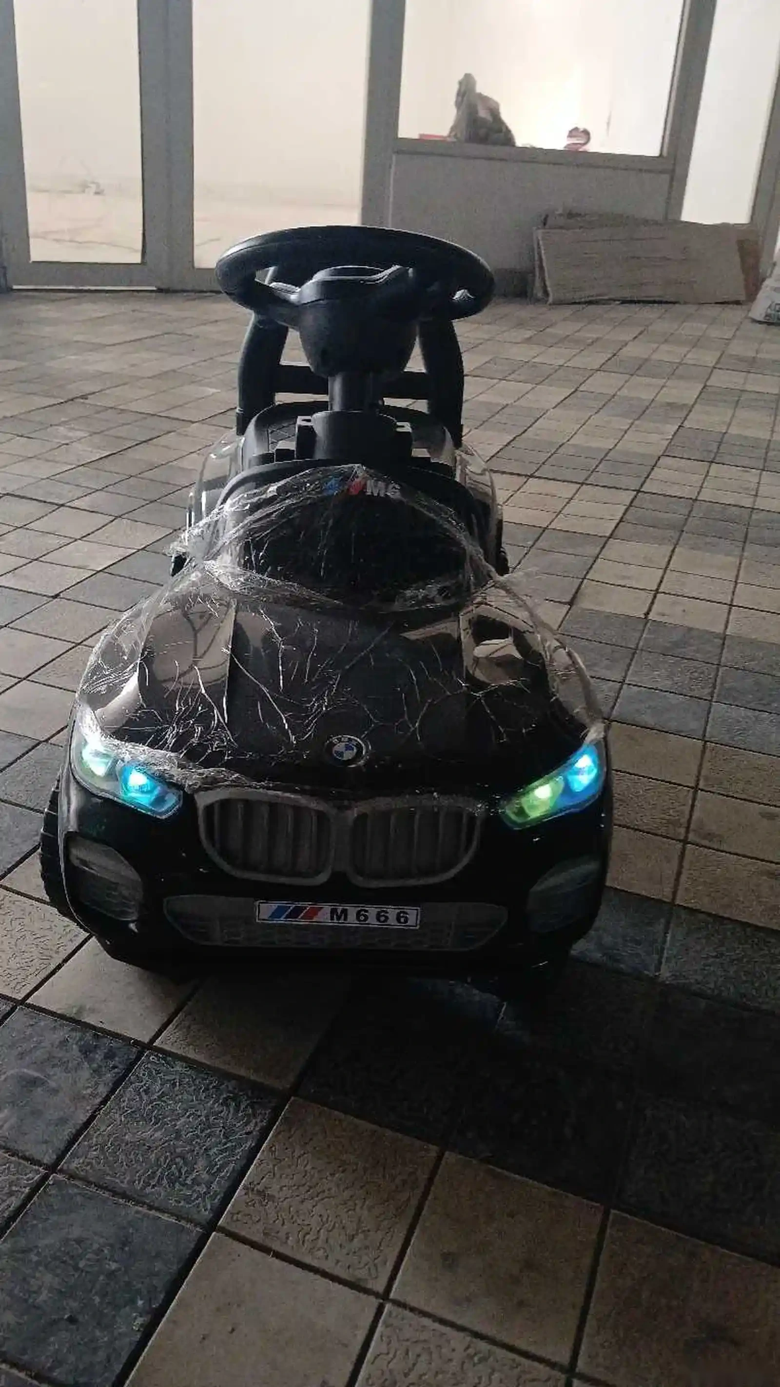 Детская машина — фото 5