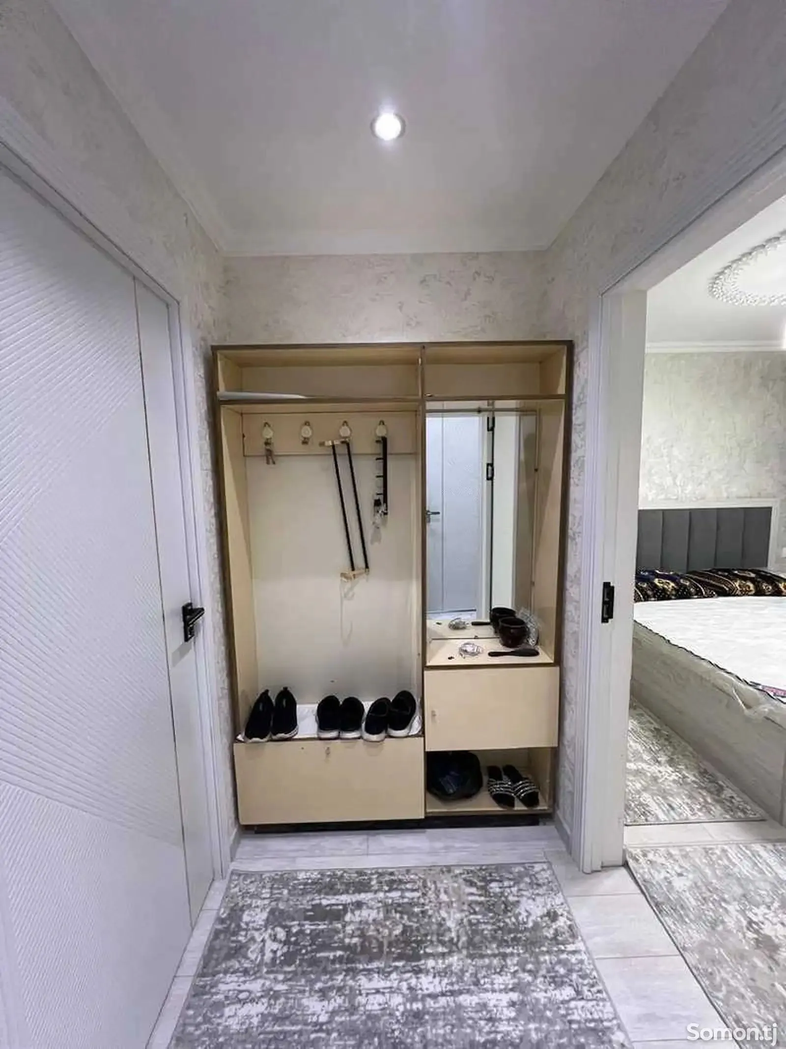 3-комн. квартира, 3 этаж, 124м², 33 Мкр