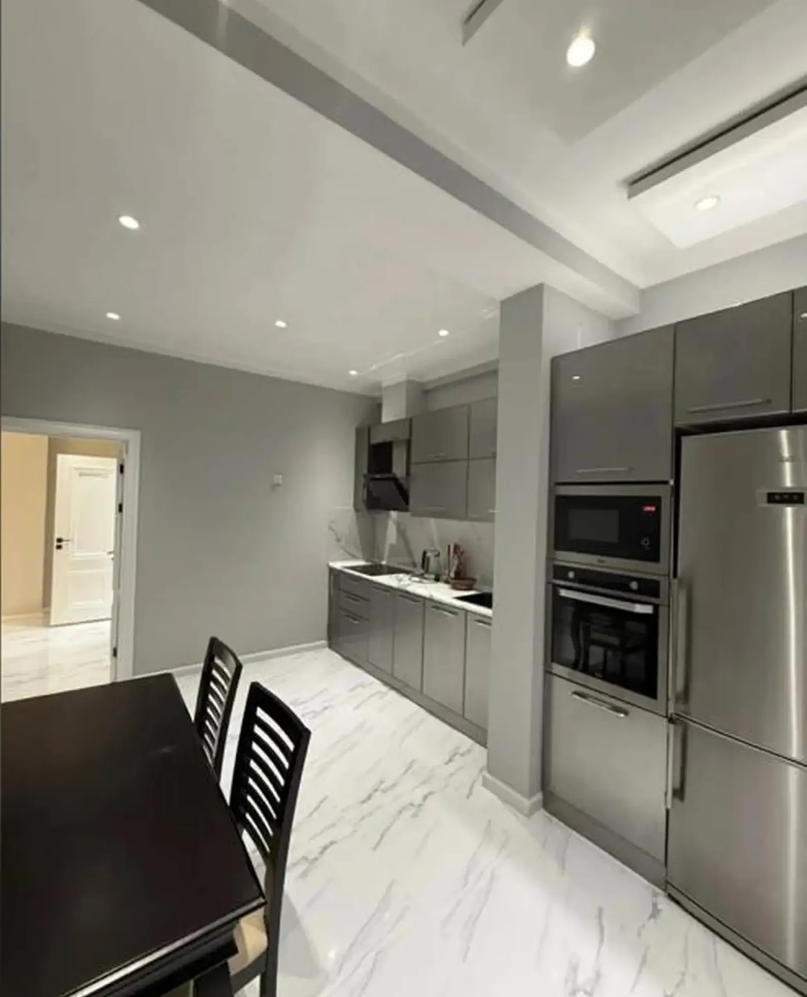 1-комн. квартира, 12 этаж, 60 м², Сомони