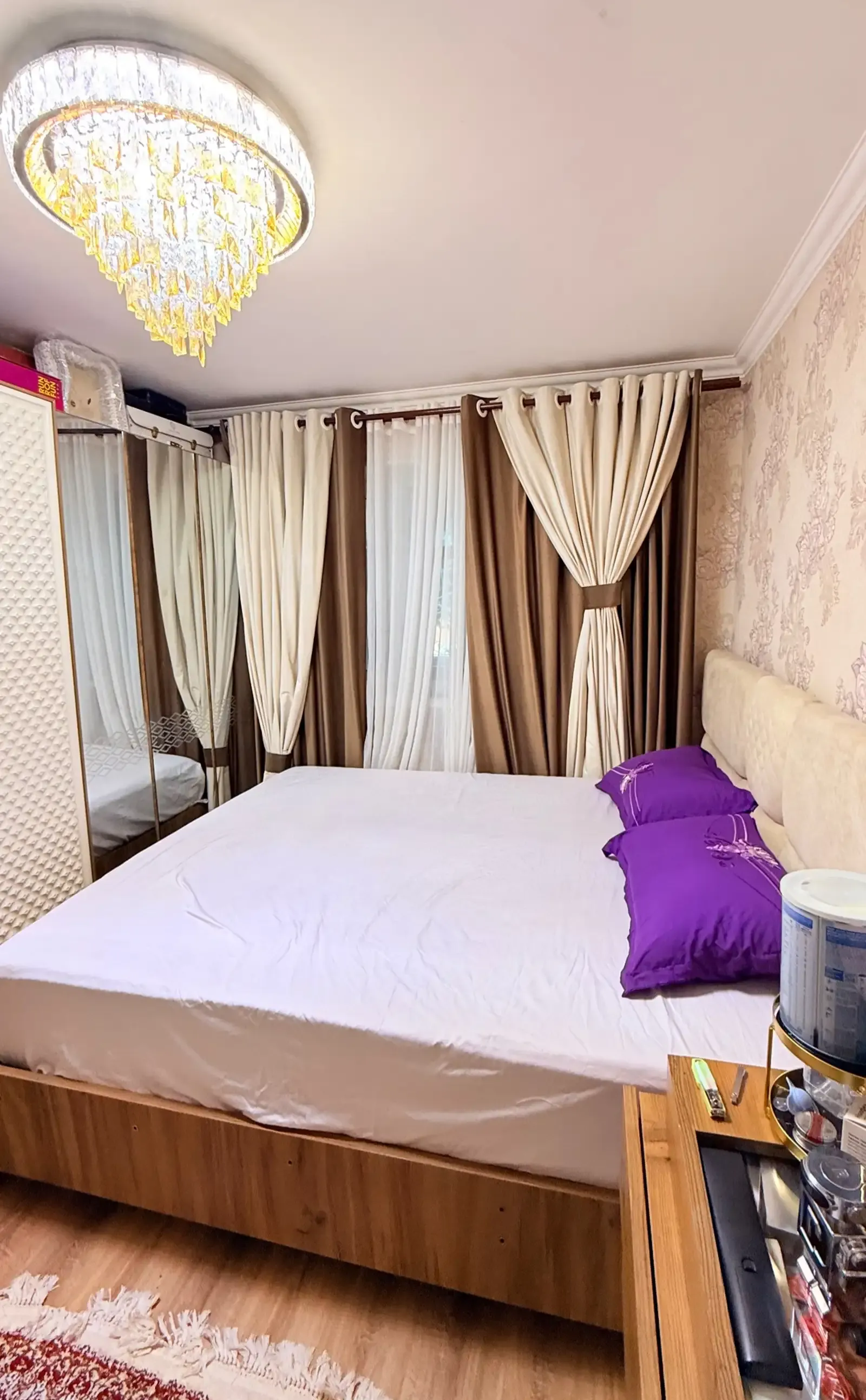 2-комн. квартира, 1 этаж, 64 м², Профсоюз, сзади «Пайкар»