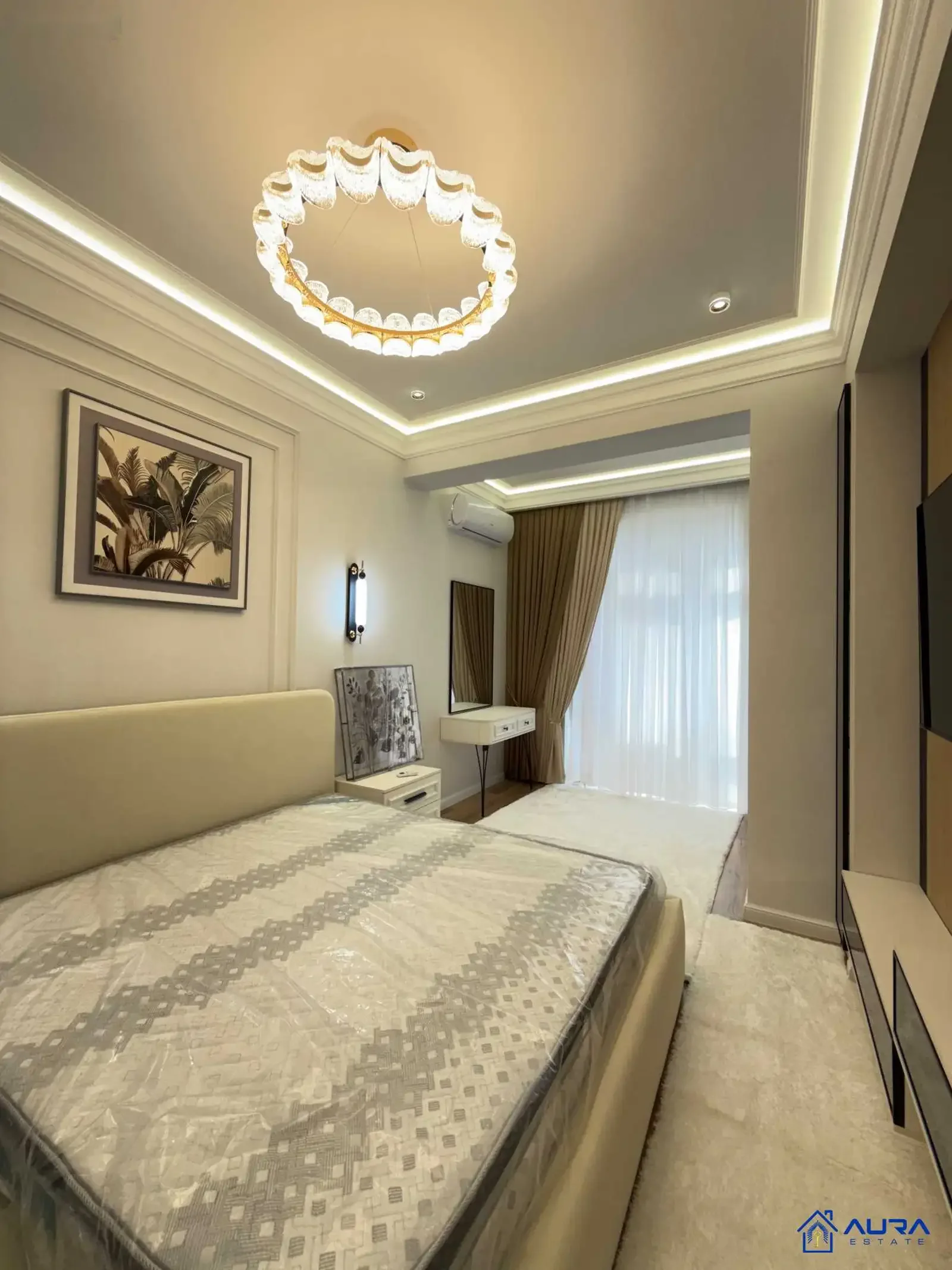 2-комн. квартира, 13 этаж, 71 м², Шохмансур бари TAS — фото 3