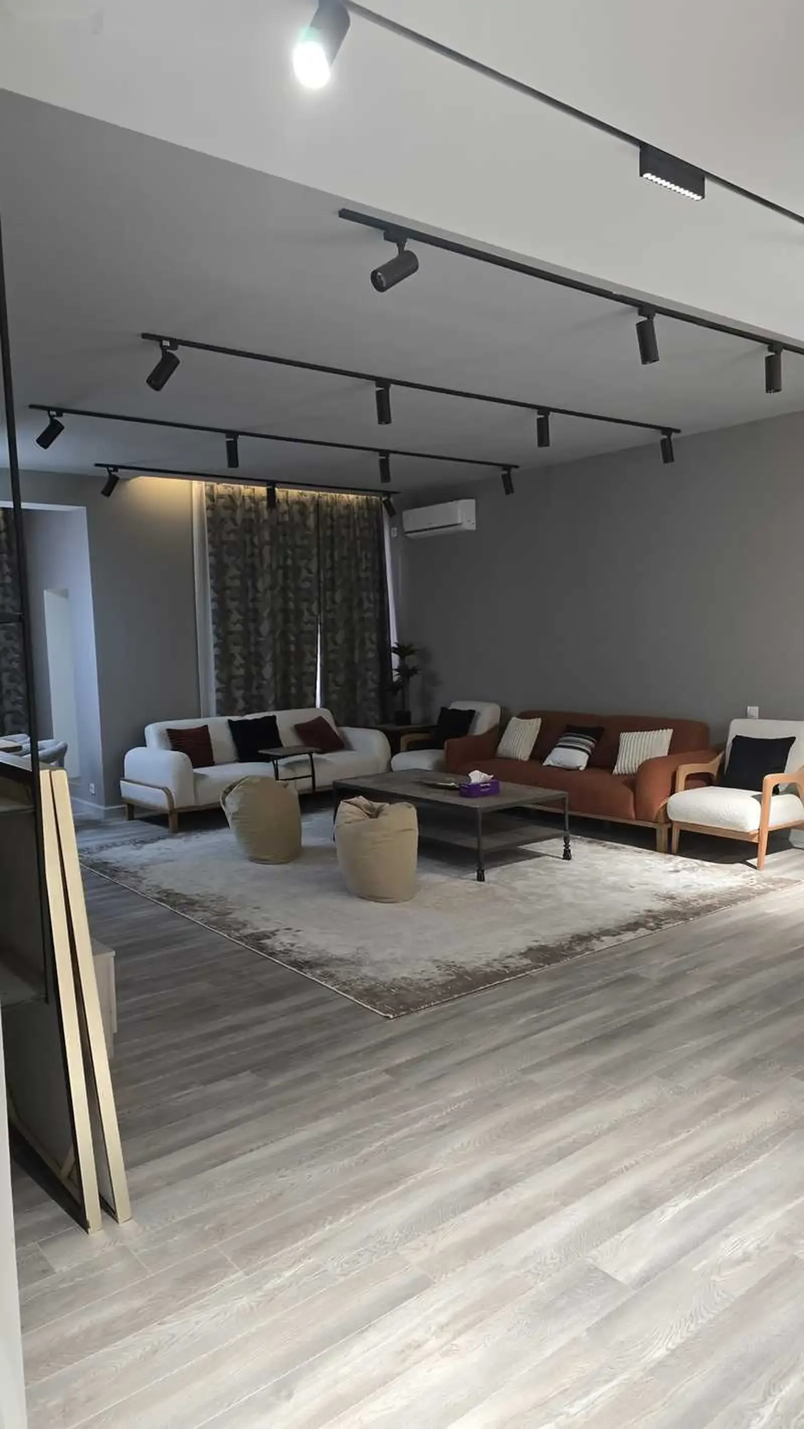 2-комн. квартира, 5 этаж, 100м², И.Сомони пулоди 41 — фото 3