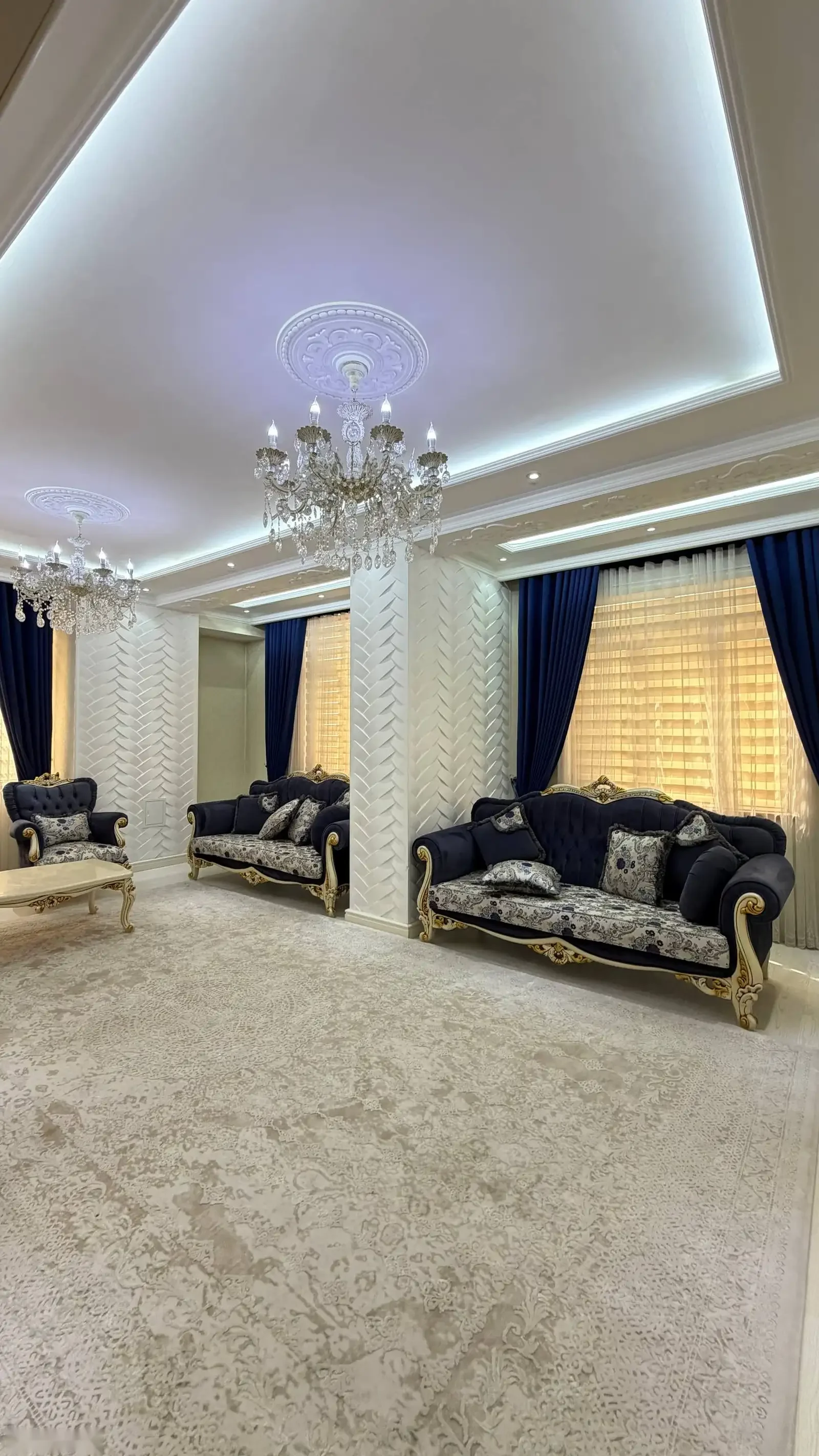 3-комн. квартира, 6 этаж, 130м², Шохмансур С зади Кинотеатр Ватан — фото 7