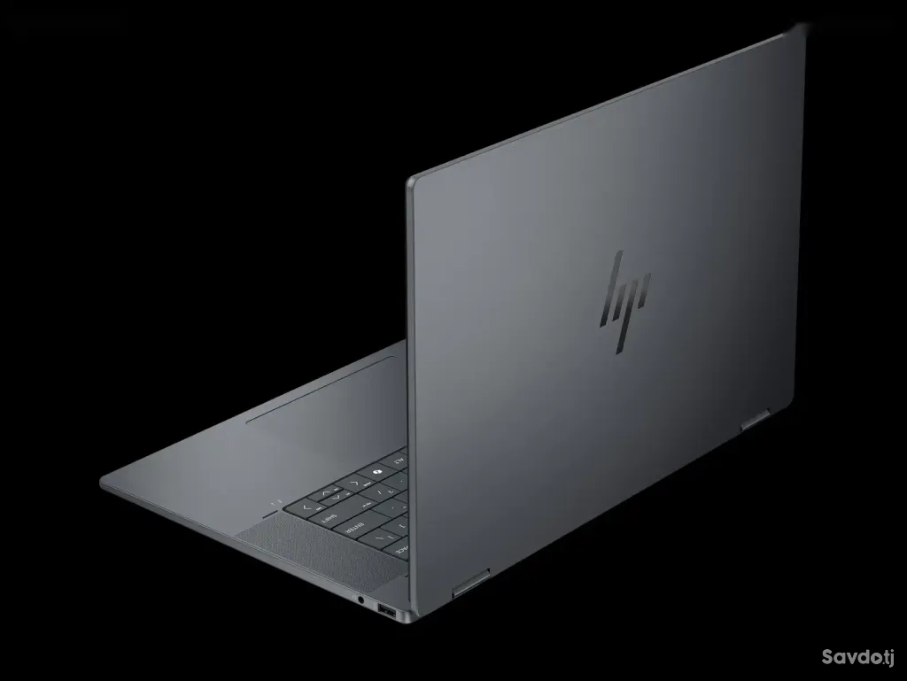 Ноутбук HP OmniBook X Flip 16 | Ultra 9-288V | 32GB | 2TB | 3K OLED Touch | Win1