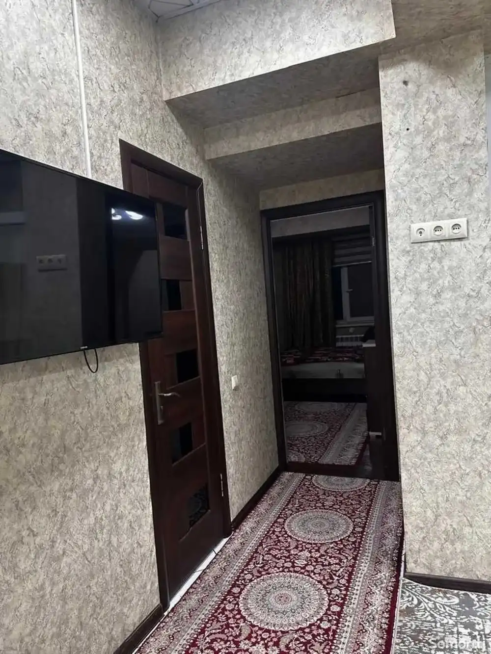 2-комн. квартира, 5 этаж, 50м², Фирдавси
